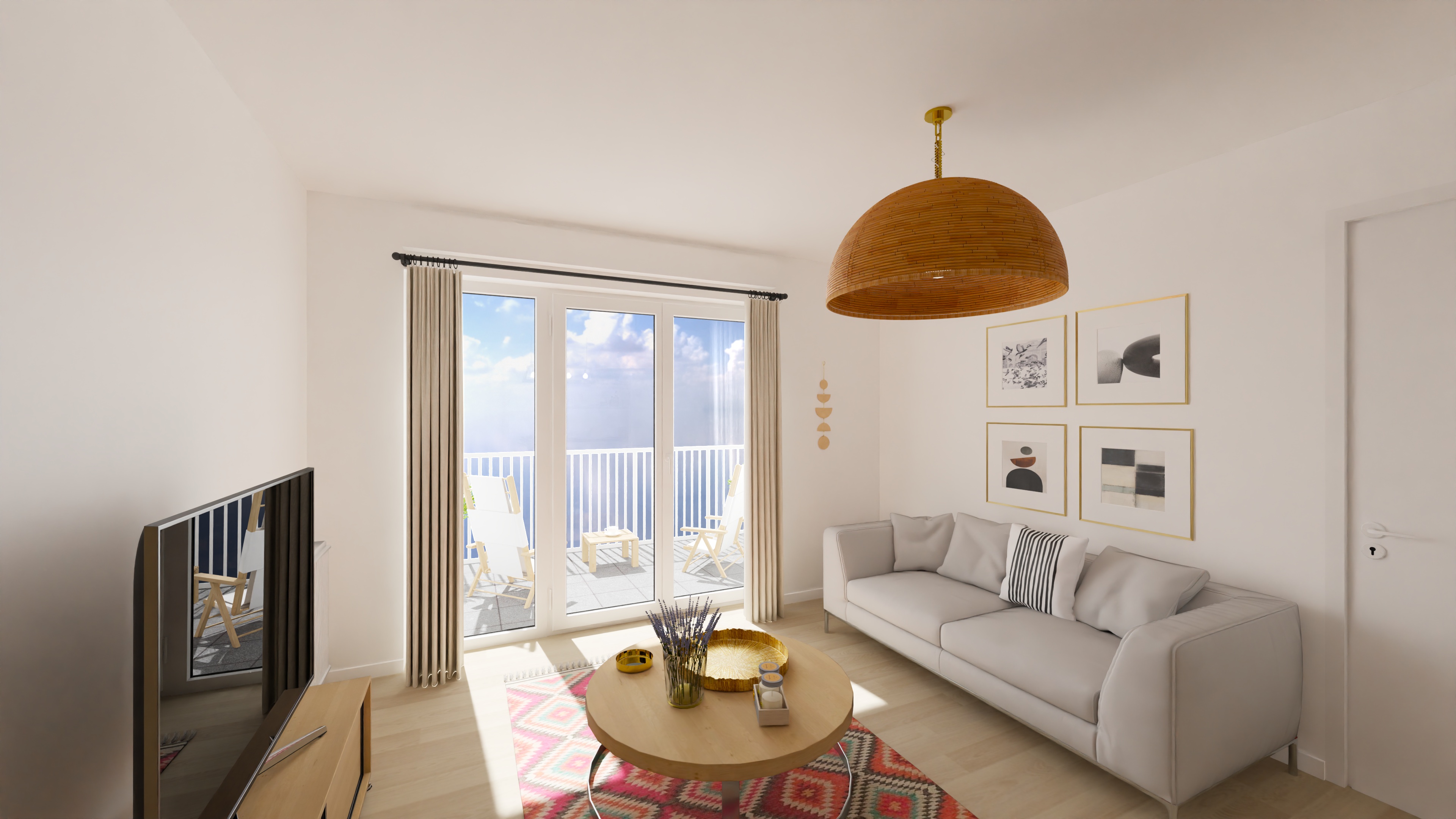 La Limouzière - Lot e101