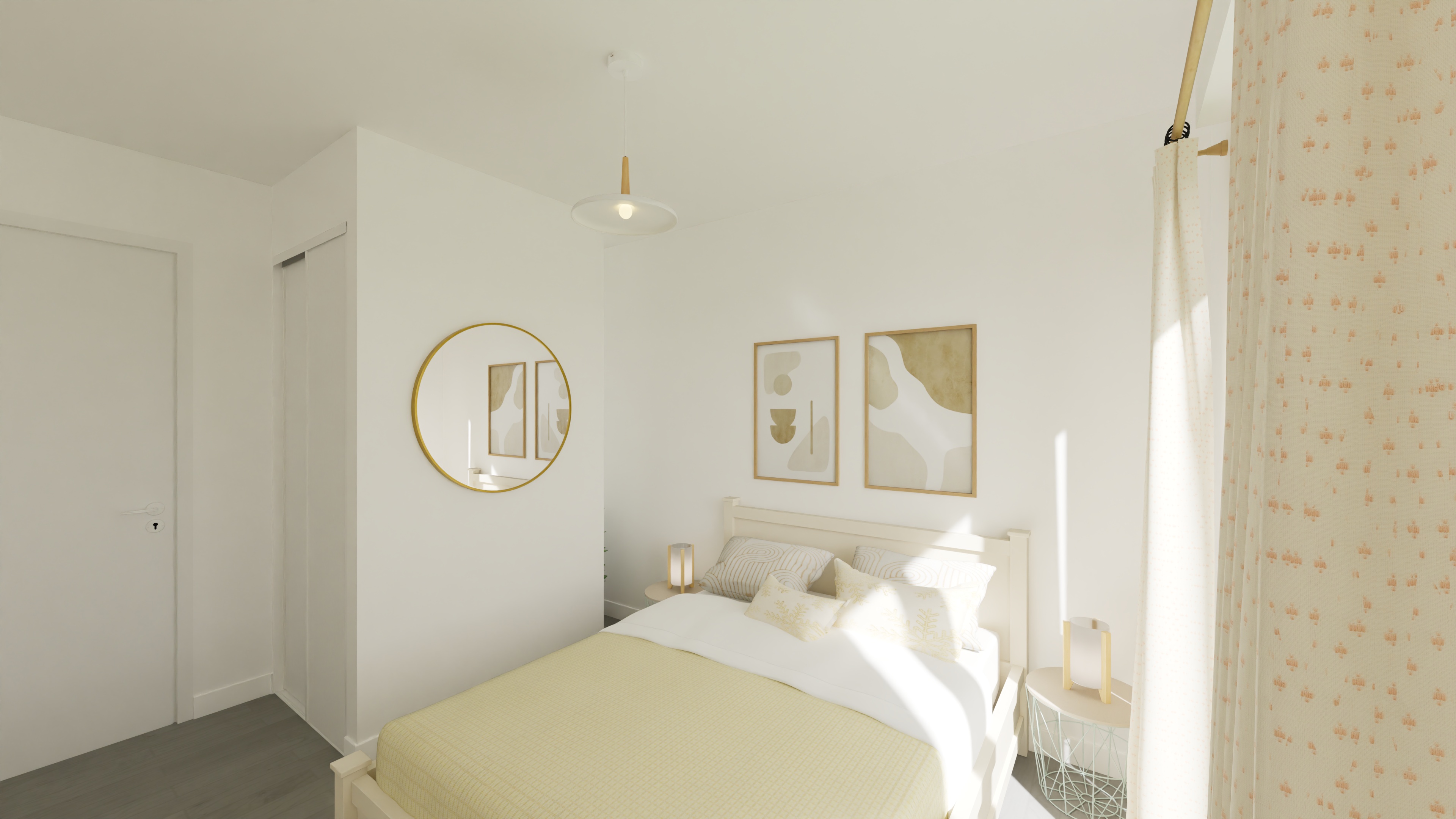 Fontaine-La-Mallet - Résidence Panda - Lot app01-b11