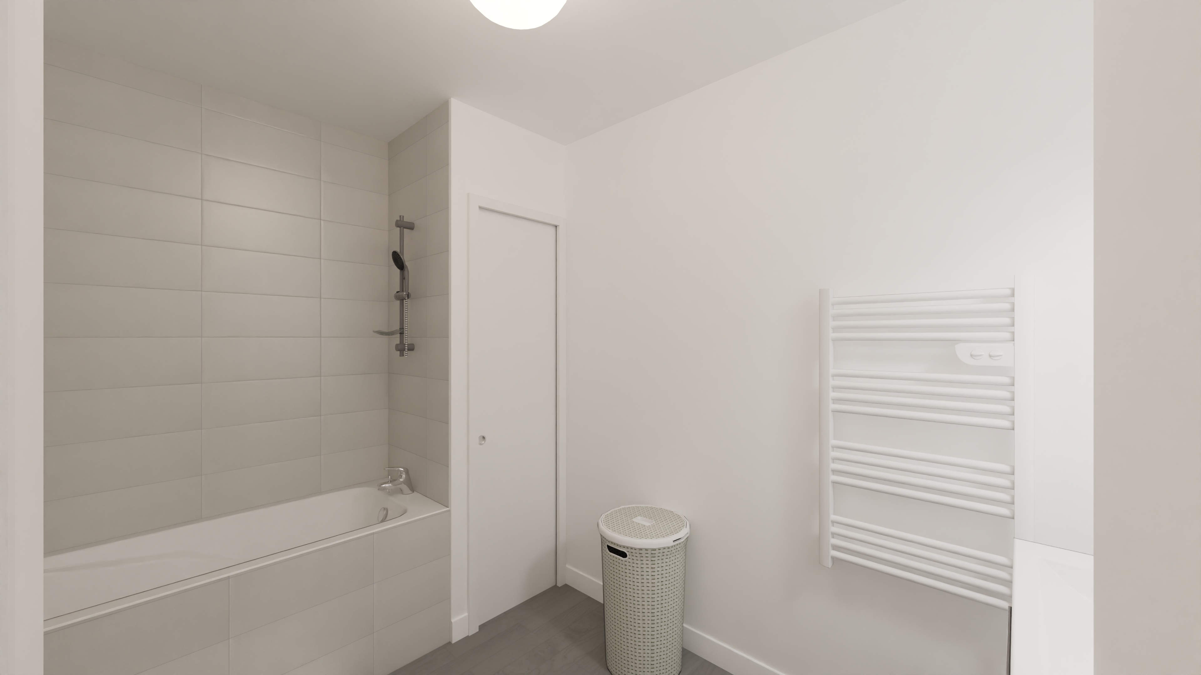 Fontaine-La-Mallet - Résidence Panda - Lot app01-b11