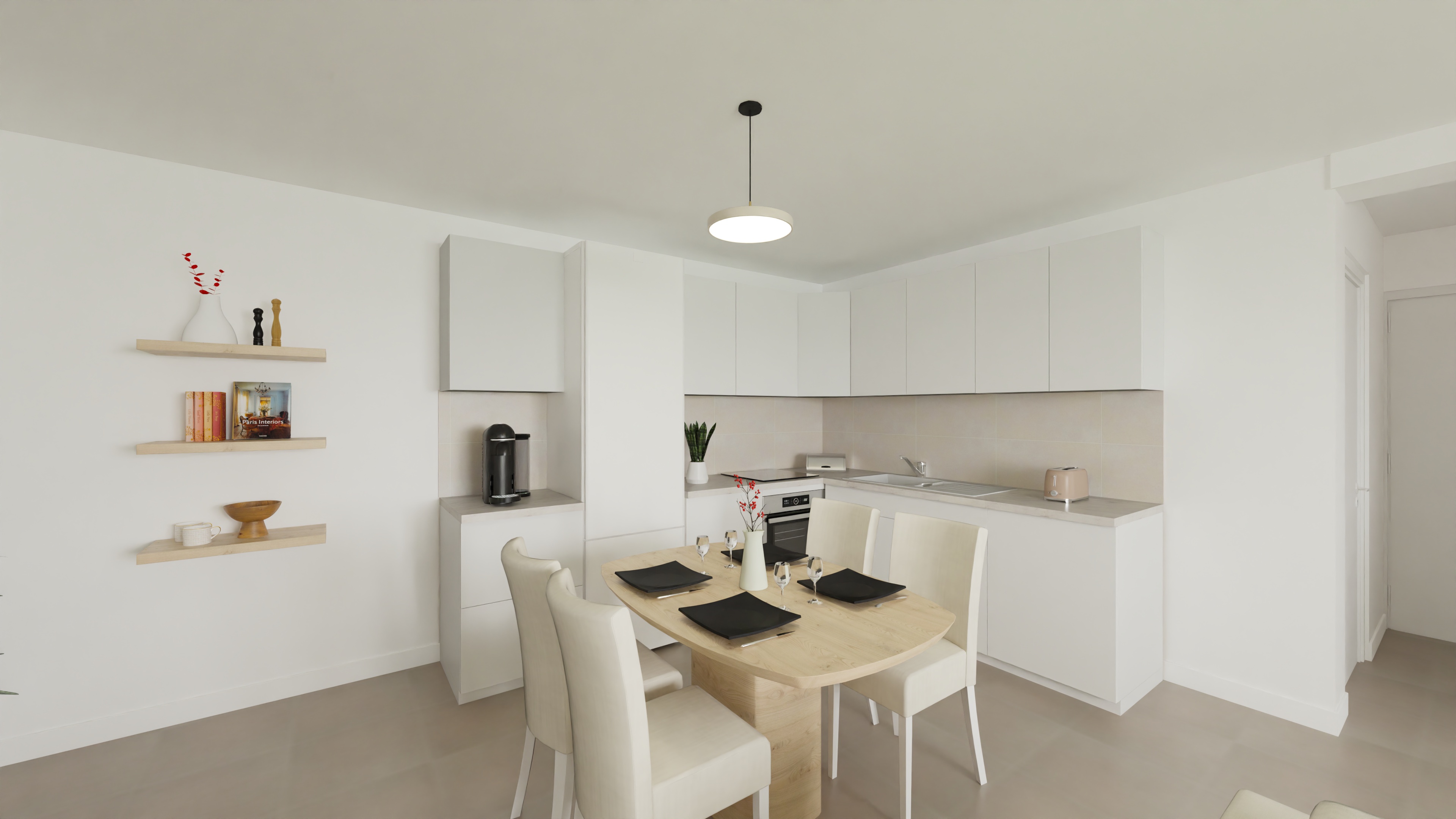 Villenave d'Ornon - Domaine de Baugé - Lot b7