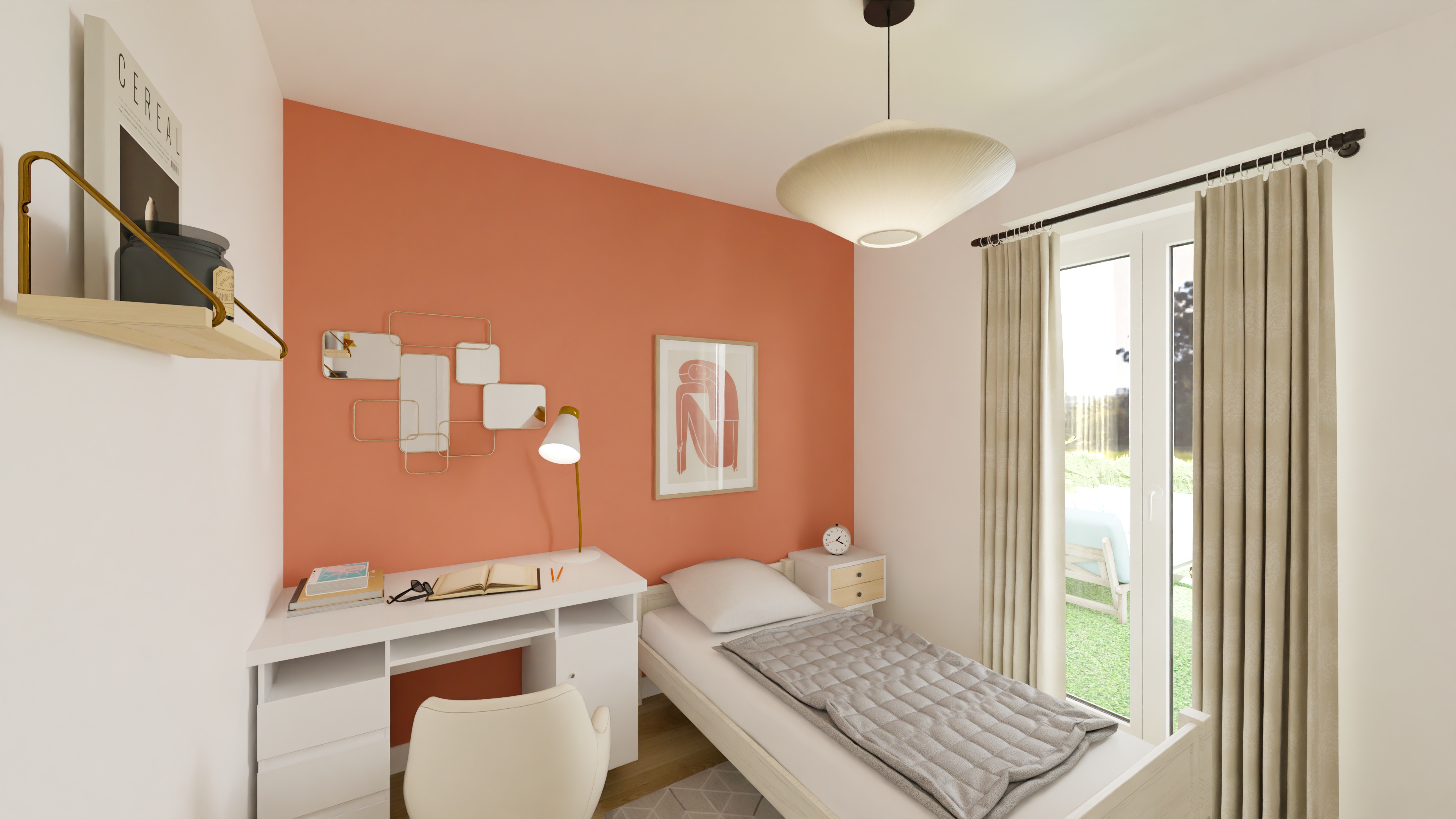 Villenave d'Ornon - Domaine de Baugé - Lot b7
