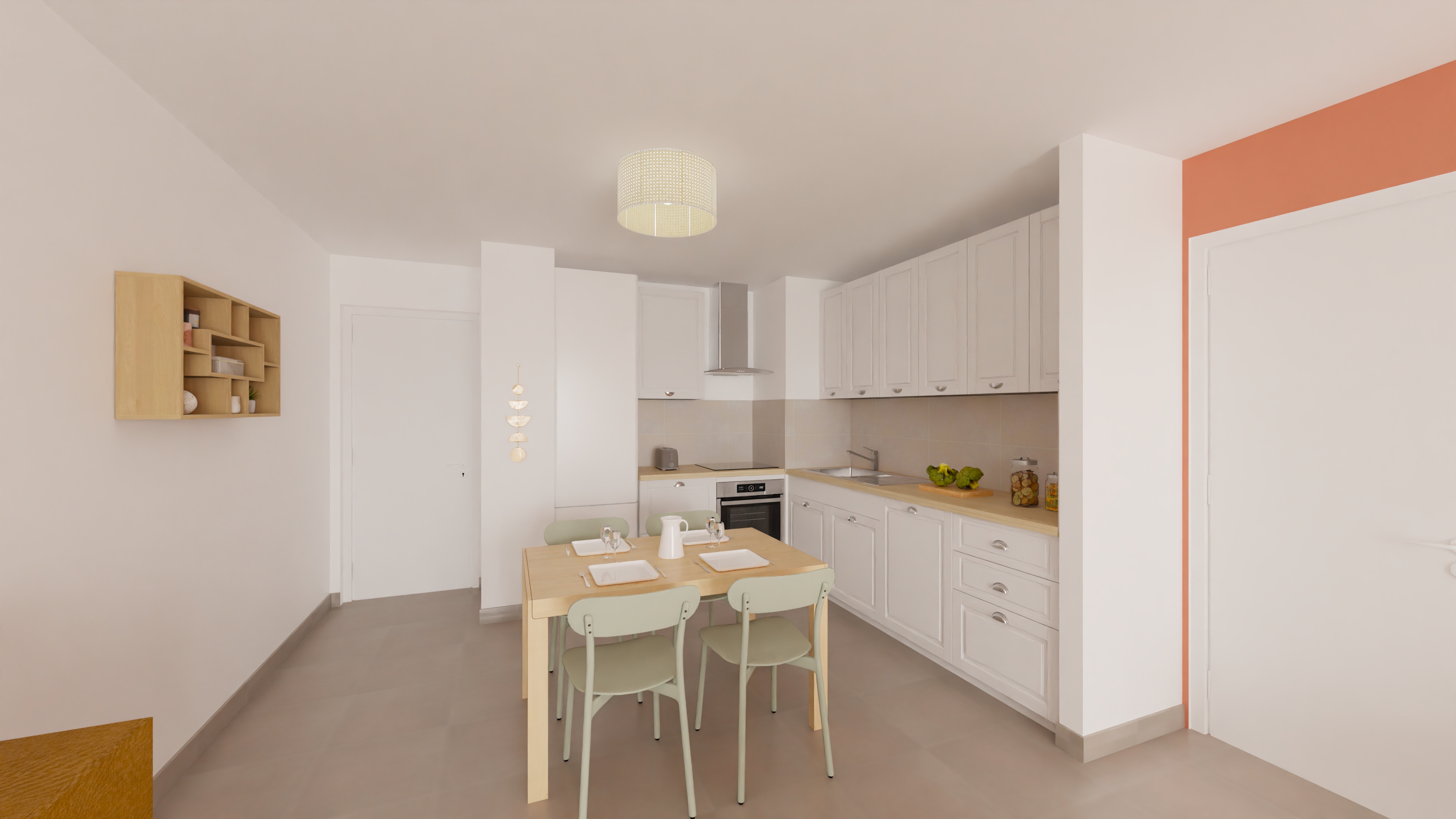 Villenave d'Ornon - Domaine de Baugé - Lot b26