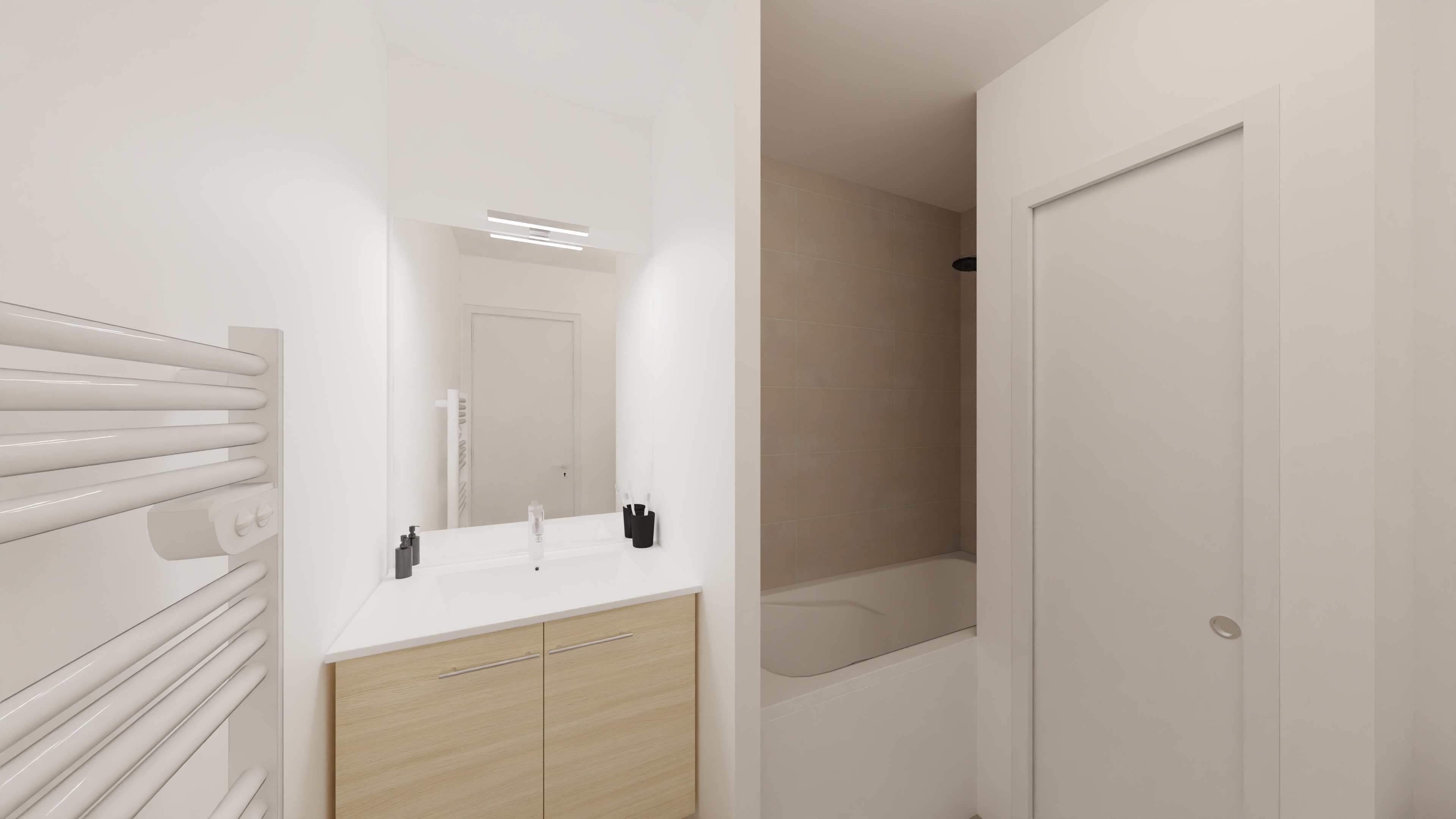Villenave d'Ornon - Domaine de Baugé - Lot b26