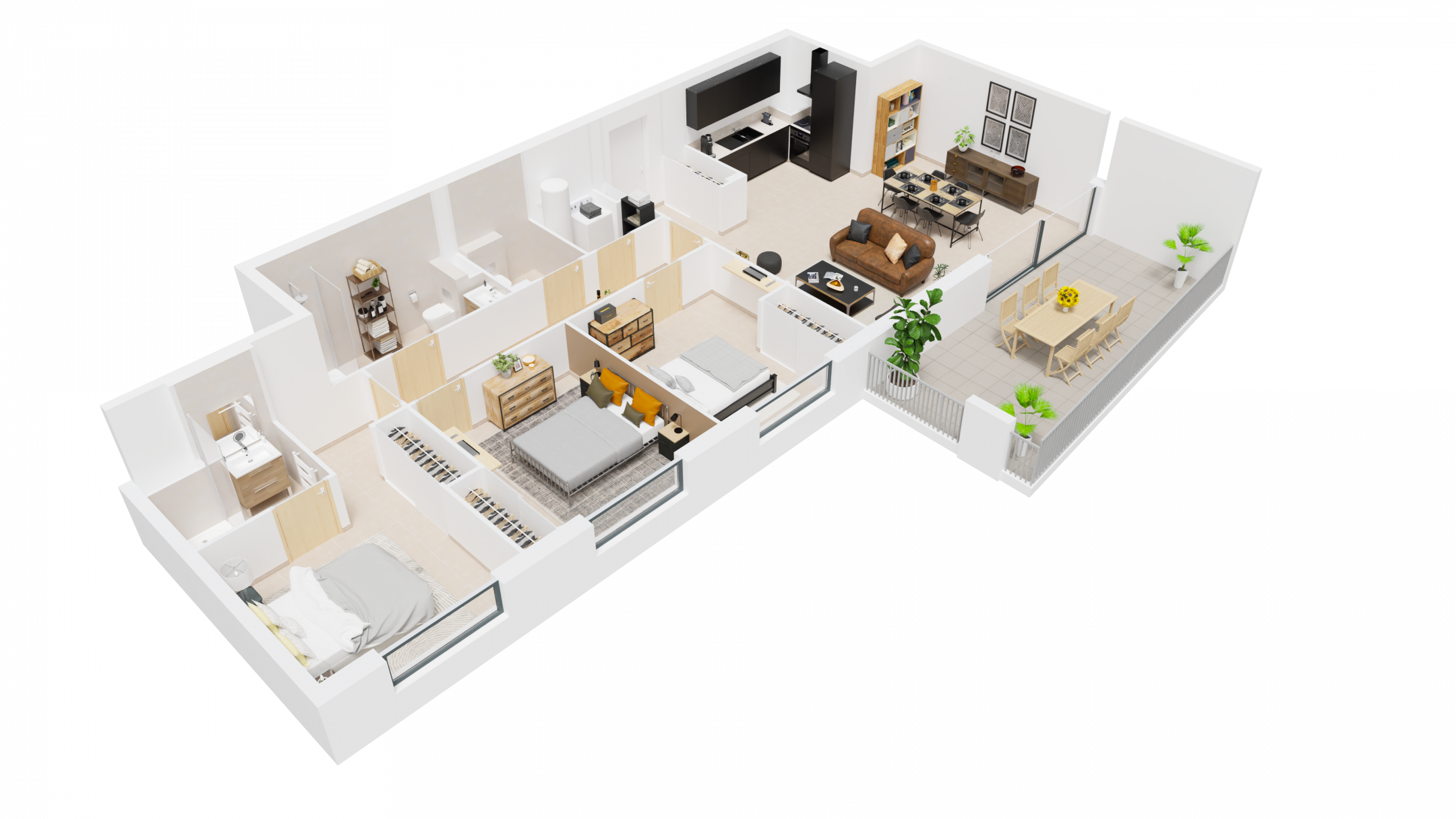 Ville-di-Pietrabugno - Fort Toga - Lot d02