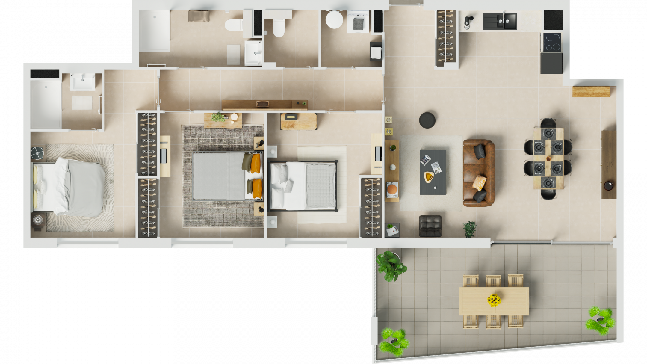 Ville-di-Pietrabugno - Fort Toga - Lot d02