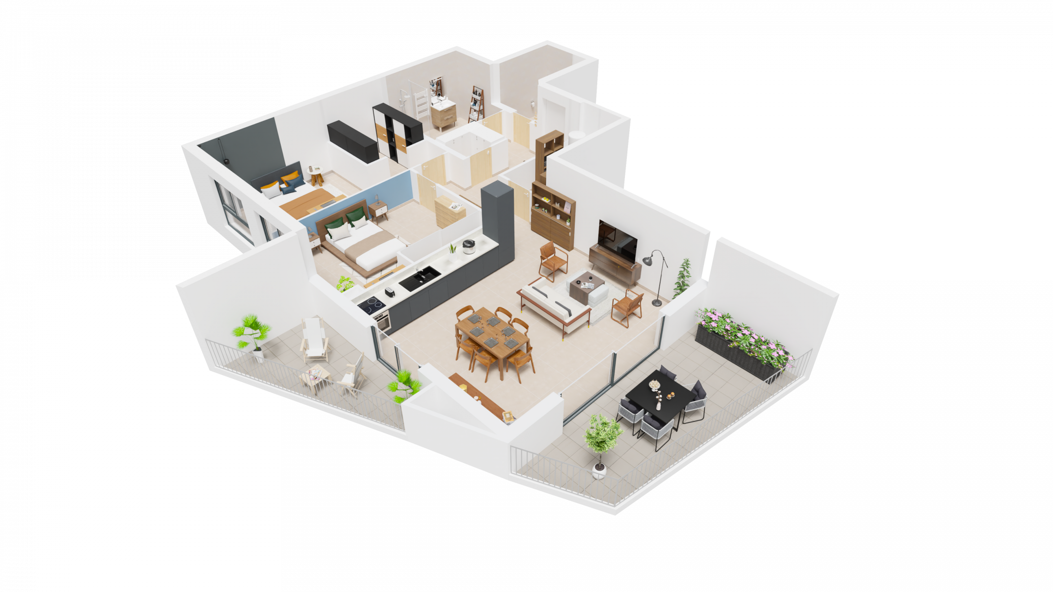 Ville-di-Pietrabugno - Fort Toga - Lot d13