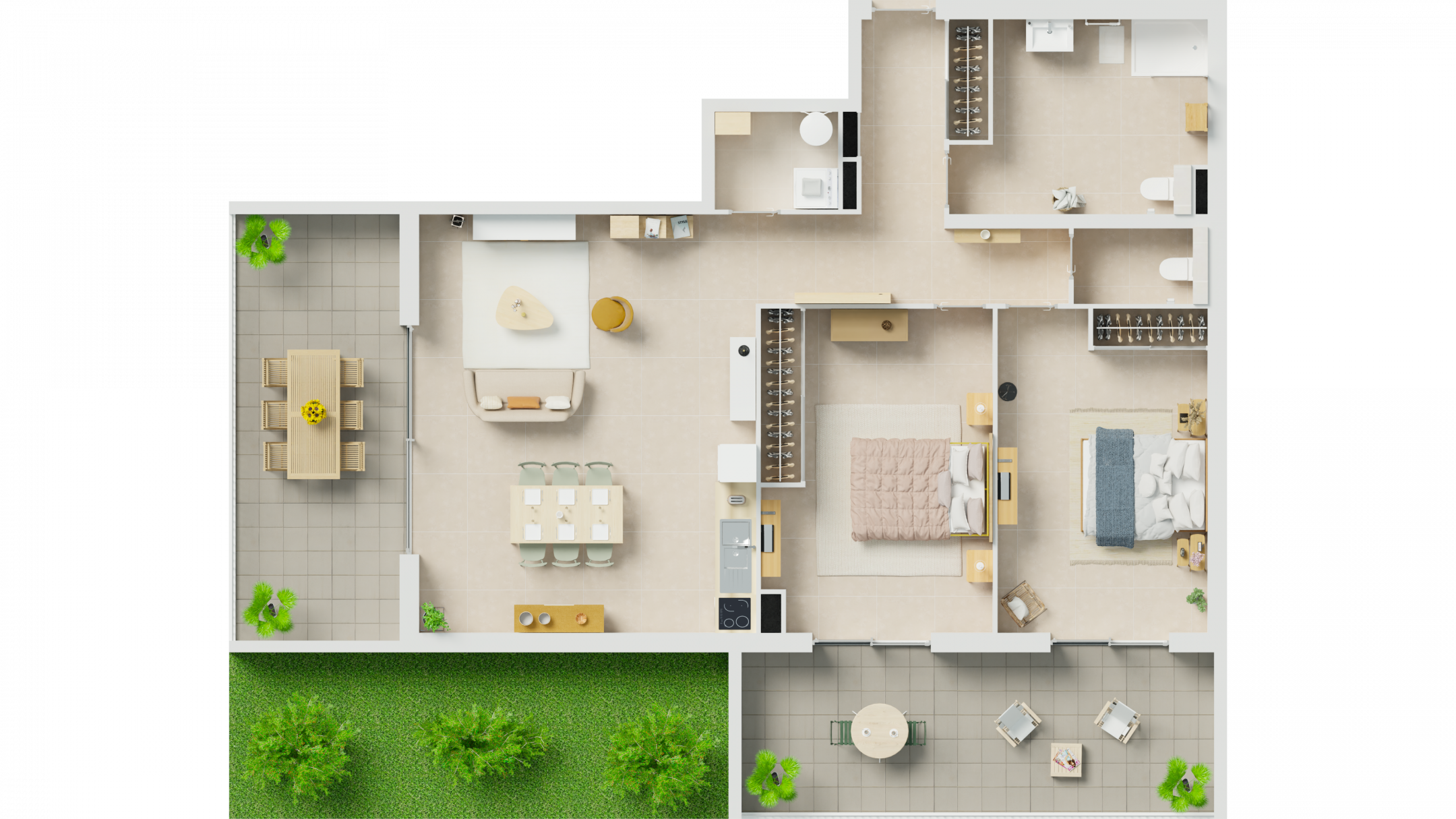 Ville-di-Pietrabugno - Fort Toga - Lot d21