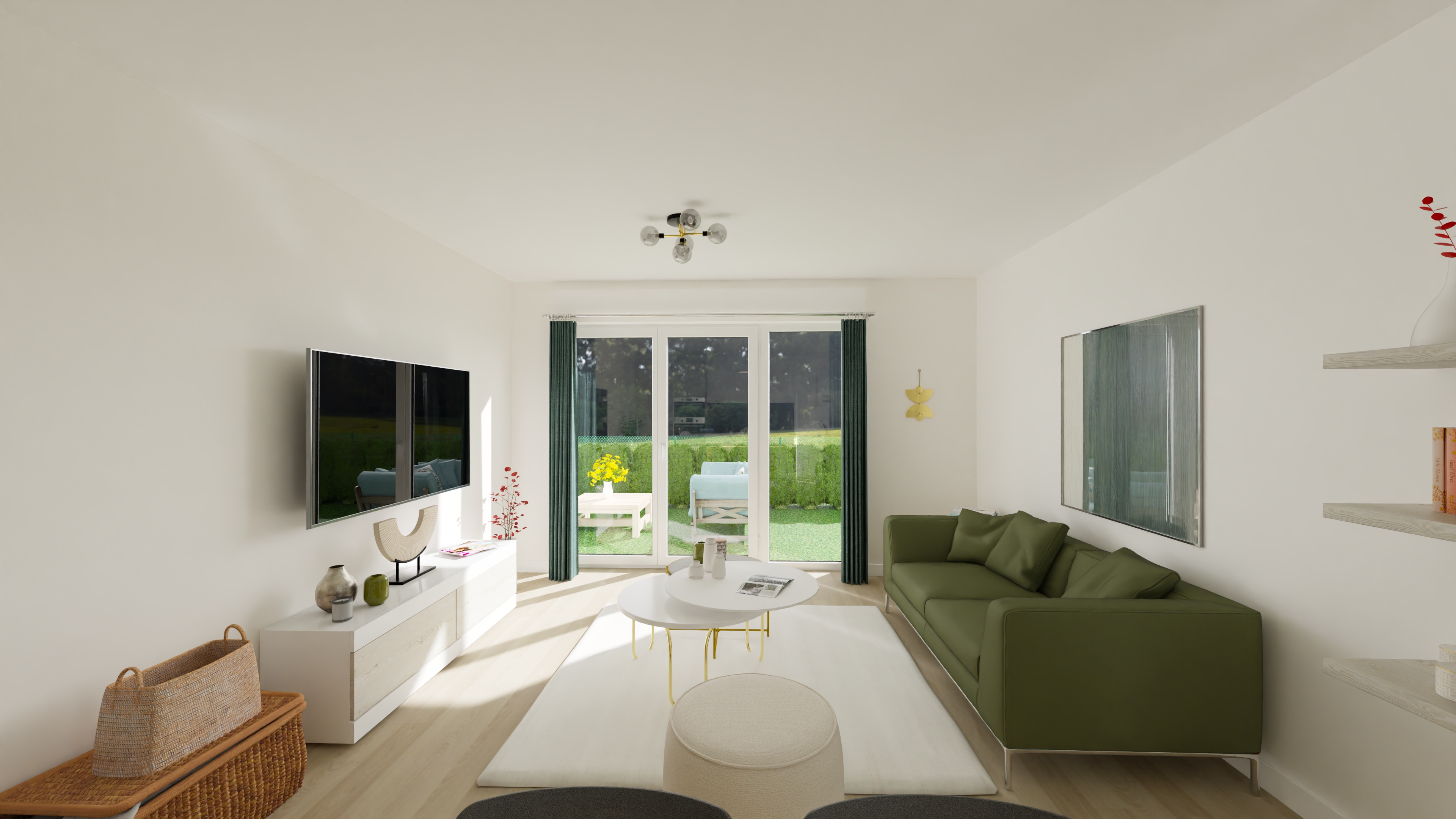 La Roche-sur-Yon - Opération 2916 - Lot a007