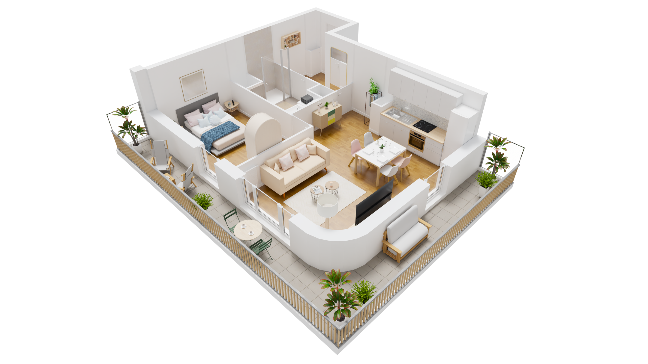 Jouy-le-Moutier - Bellefontaine - Lot 1133
