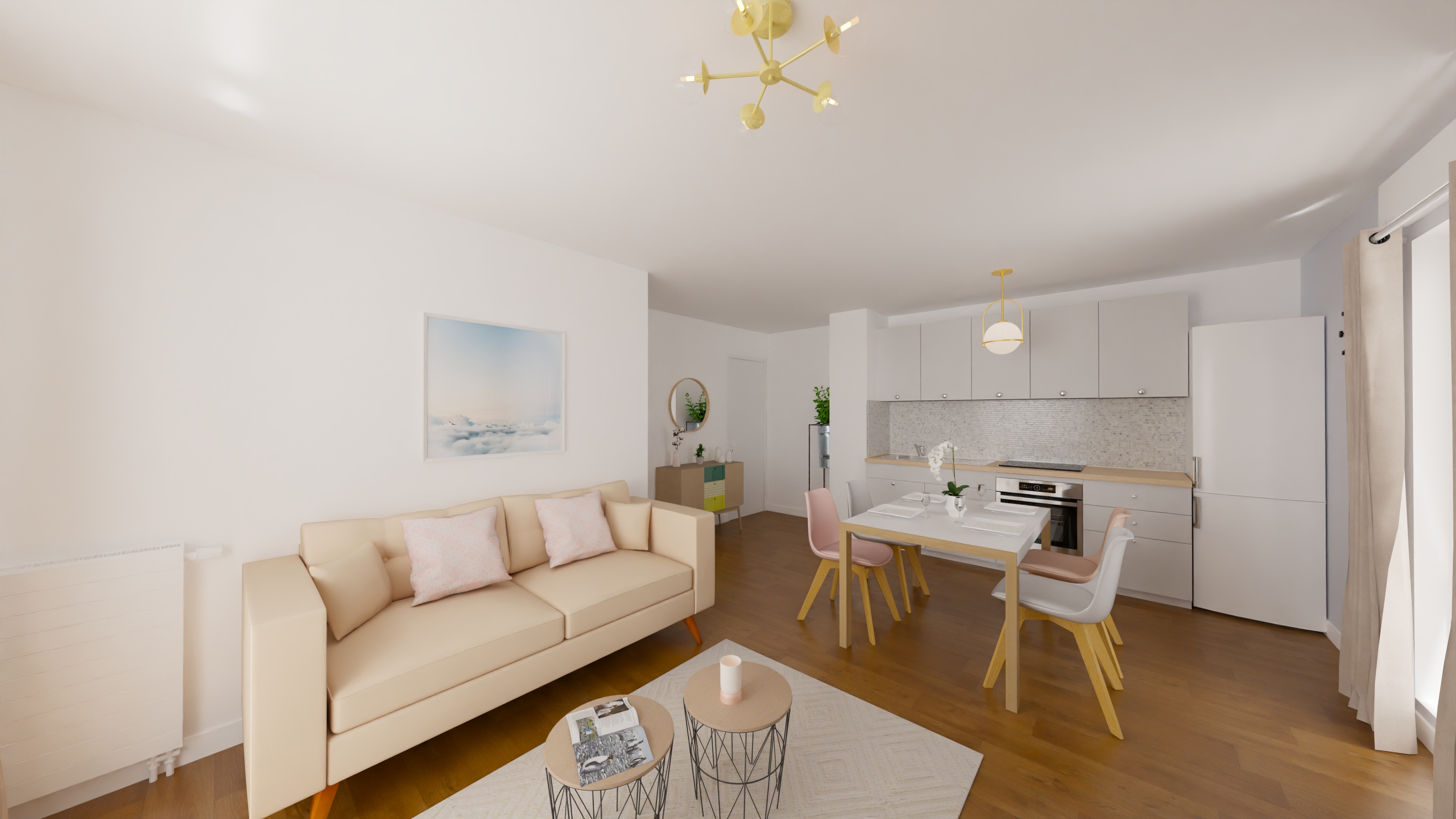 Jouy-le-Moutier - Bellefontaine - Lot 1133