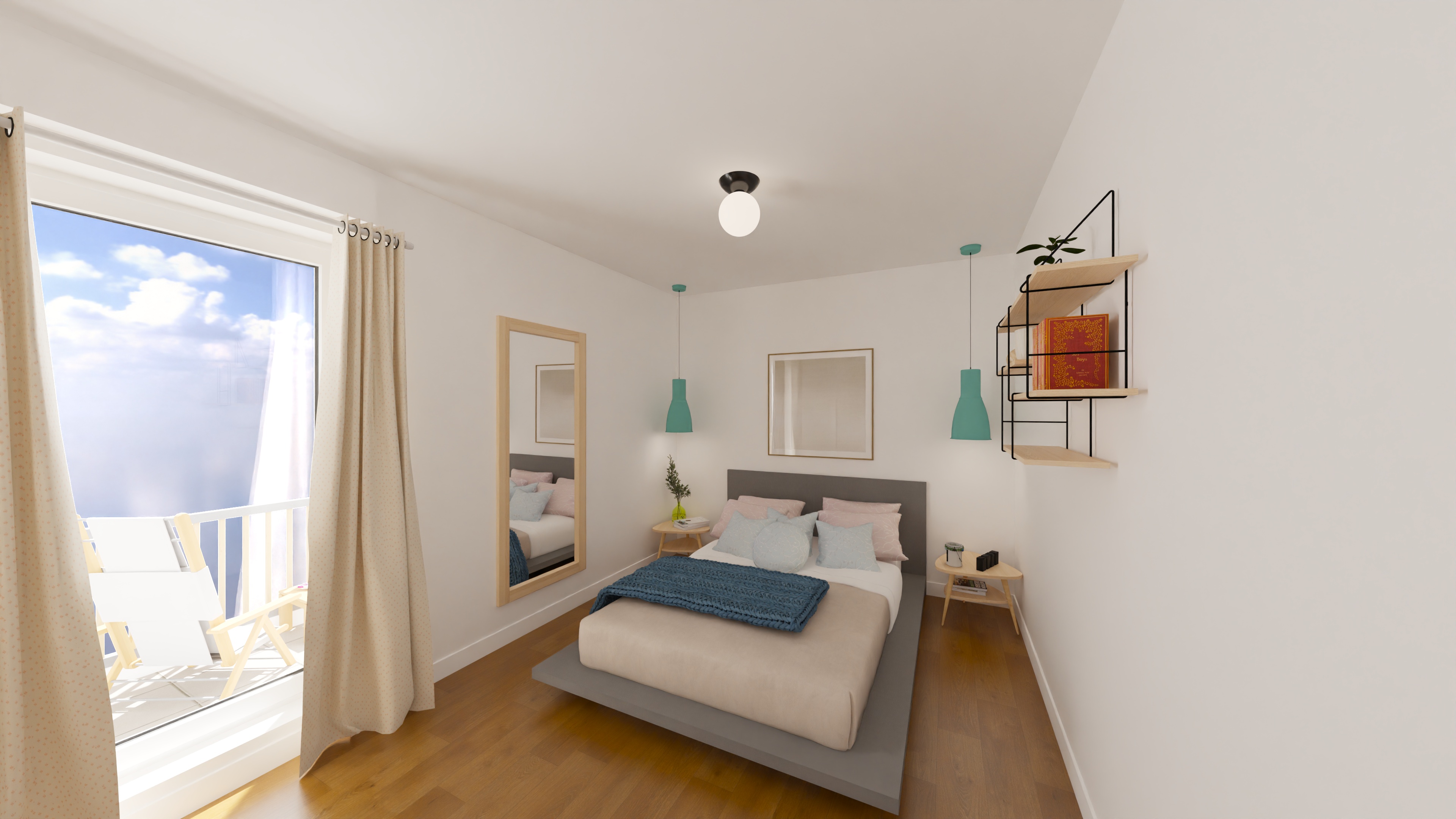 Jouy-le-Moutier - Bellefontaine - Lot 1133