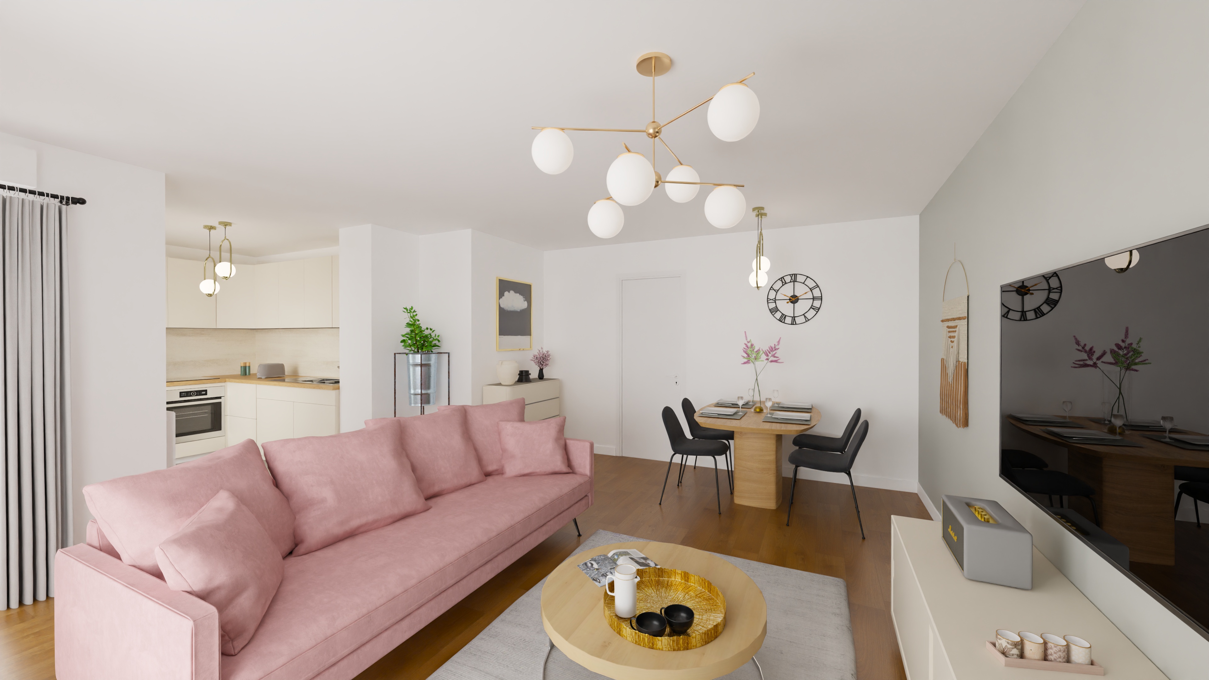 Jouy-le-Moutier - Bellefontaine - Lot 1102