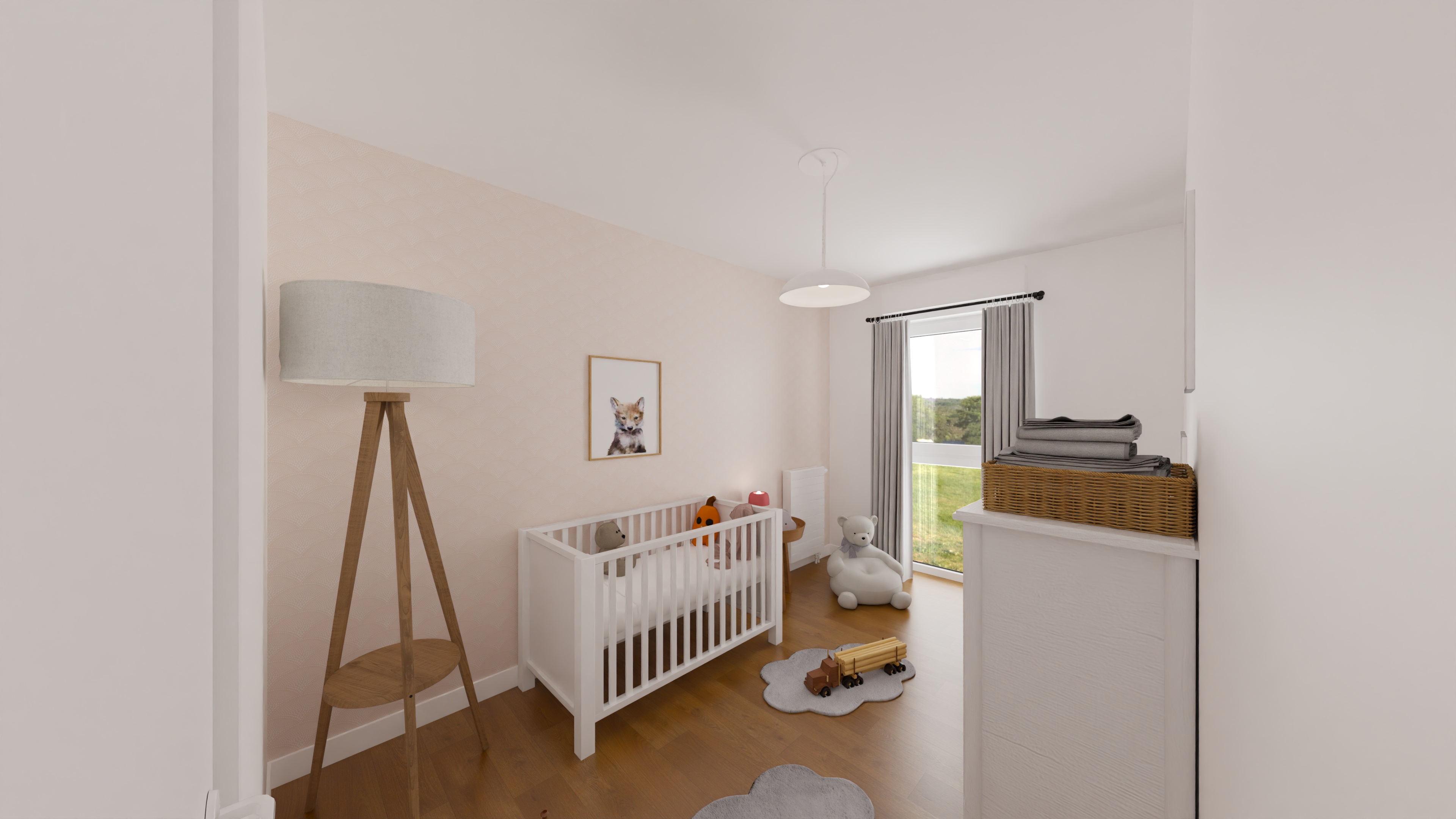 Jouy-le-Moutier - Bellefontaine - Lot 1102