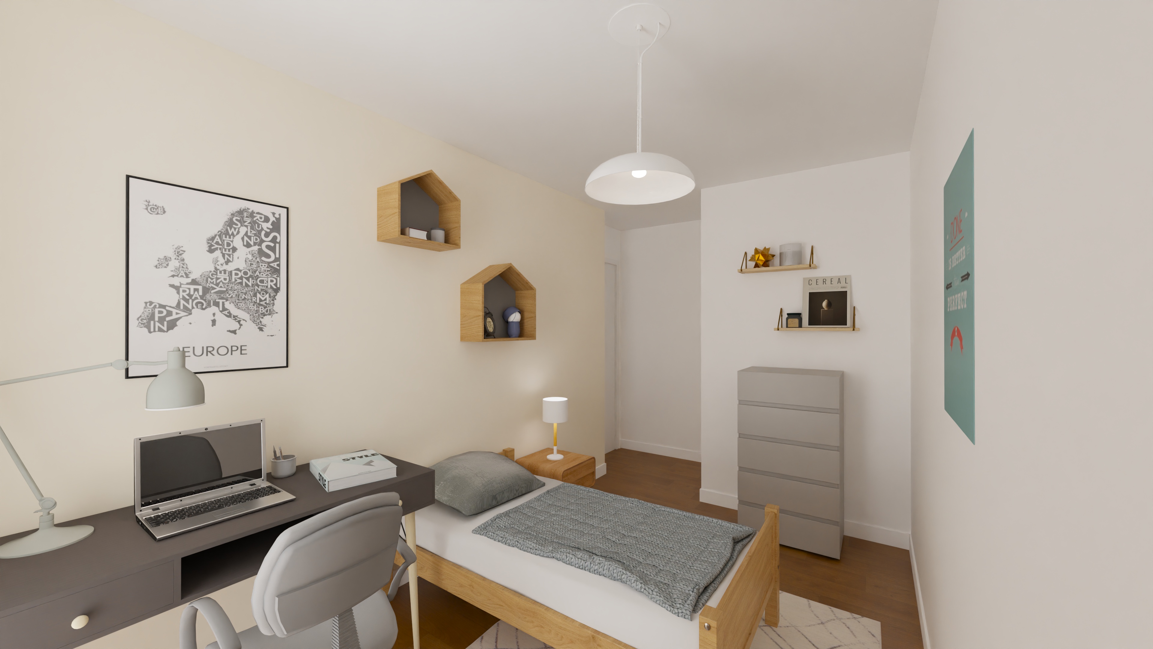 Jouy-le-Moutier - Bellefontaine - Lot 1102