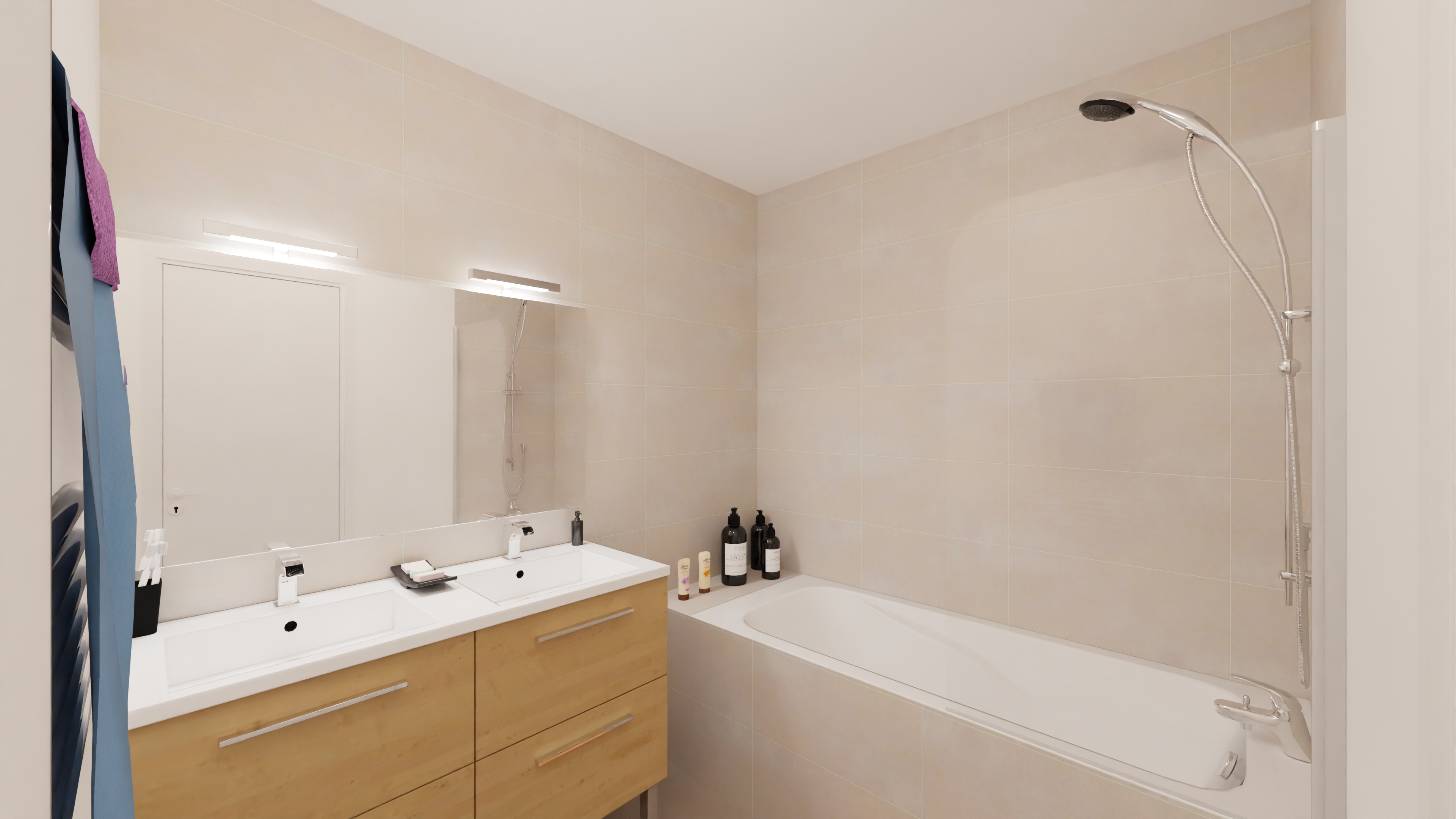 Jouy-le-Moutier - Bellefontaine - Lot 1102