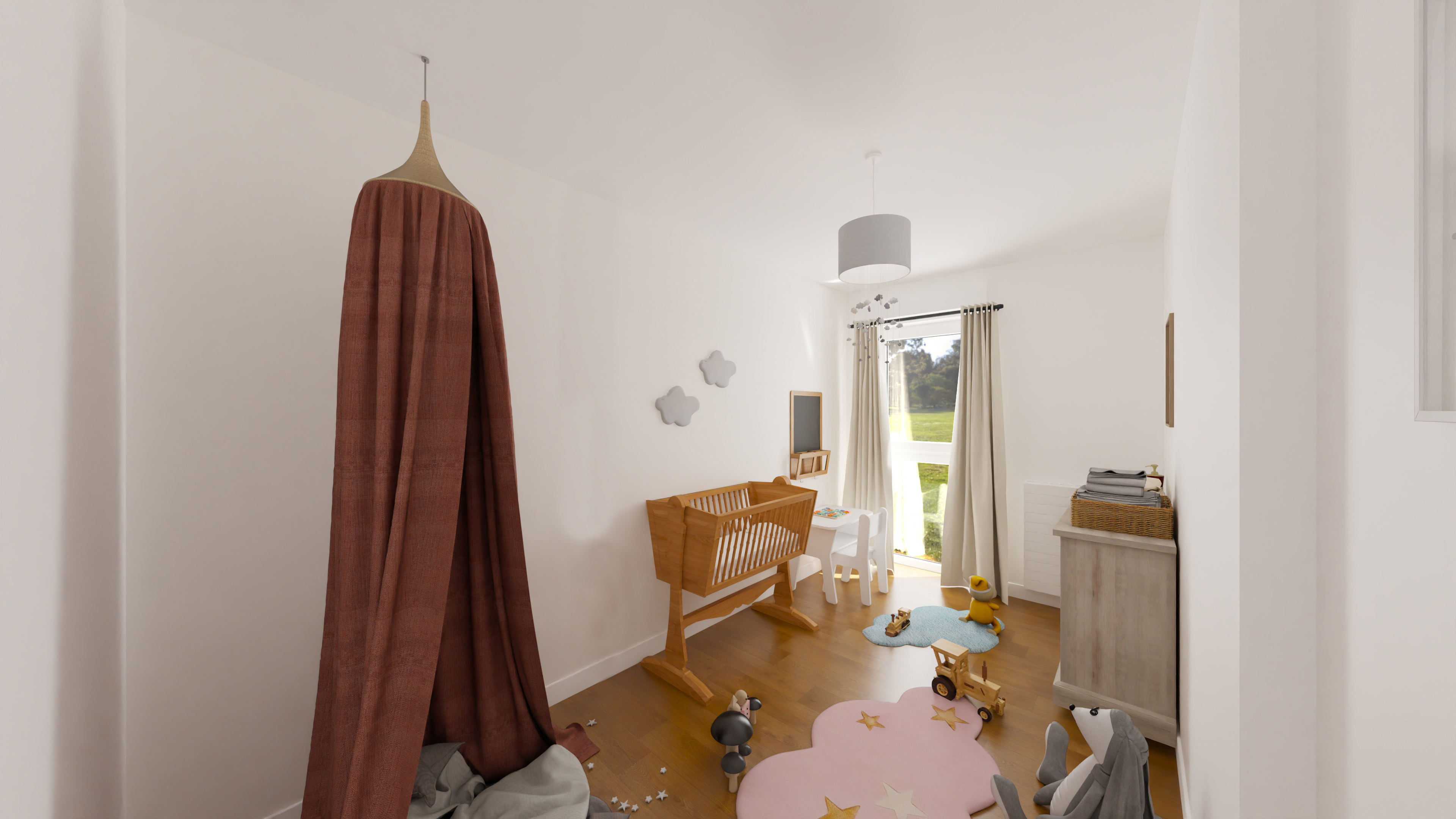 Jouy-le-Moutier - Bellefontaine - Lot 1201