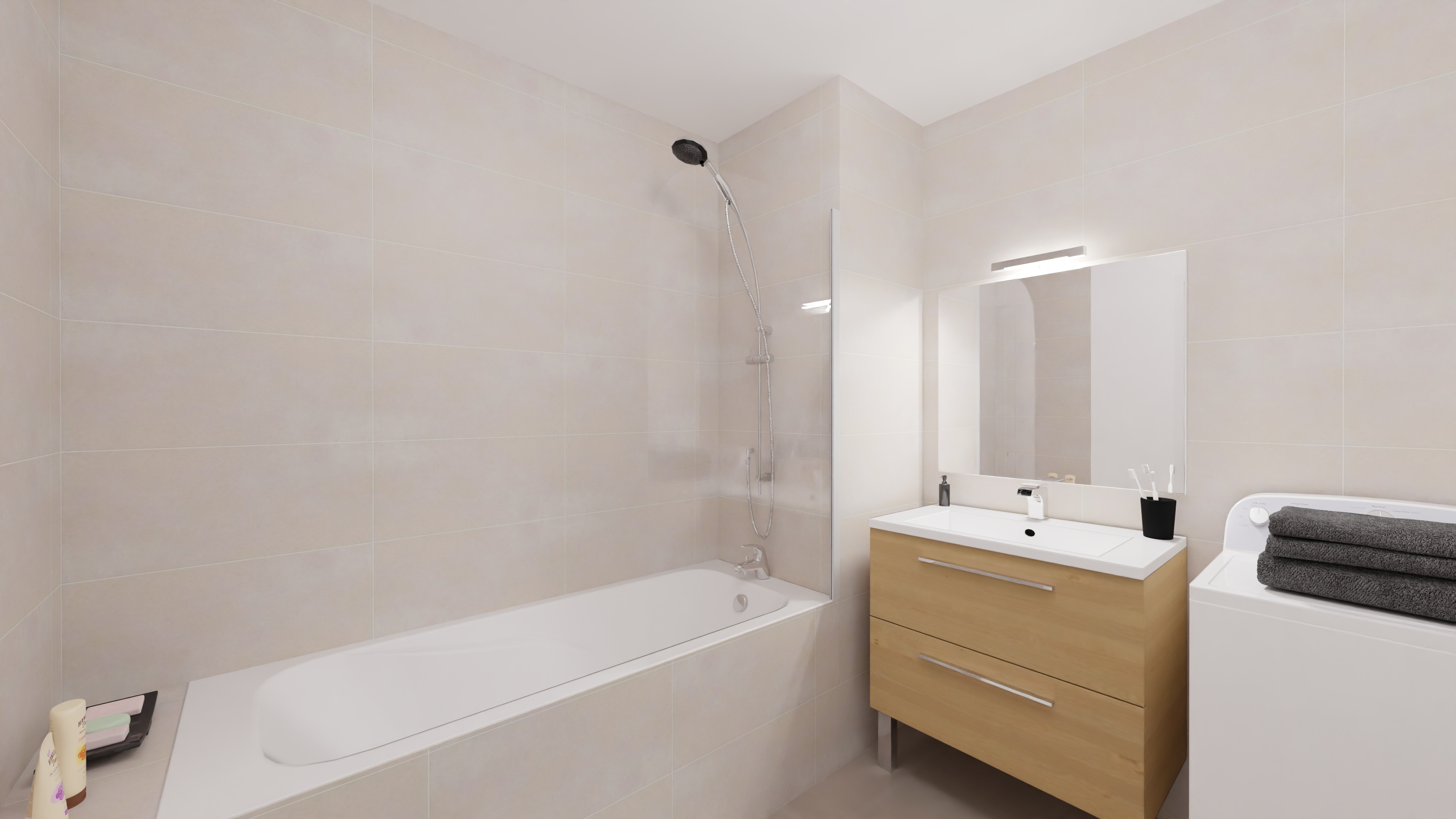 Jouy-le-Moutier - Bellefontaine - Lot 1201