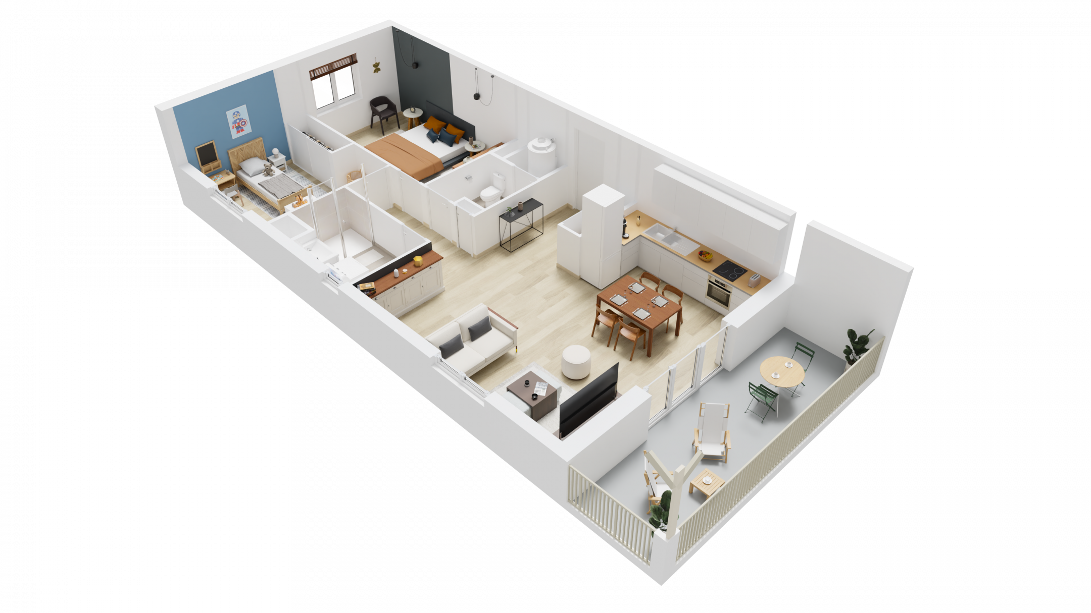 Mimizan - Lanosta - Lot b105