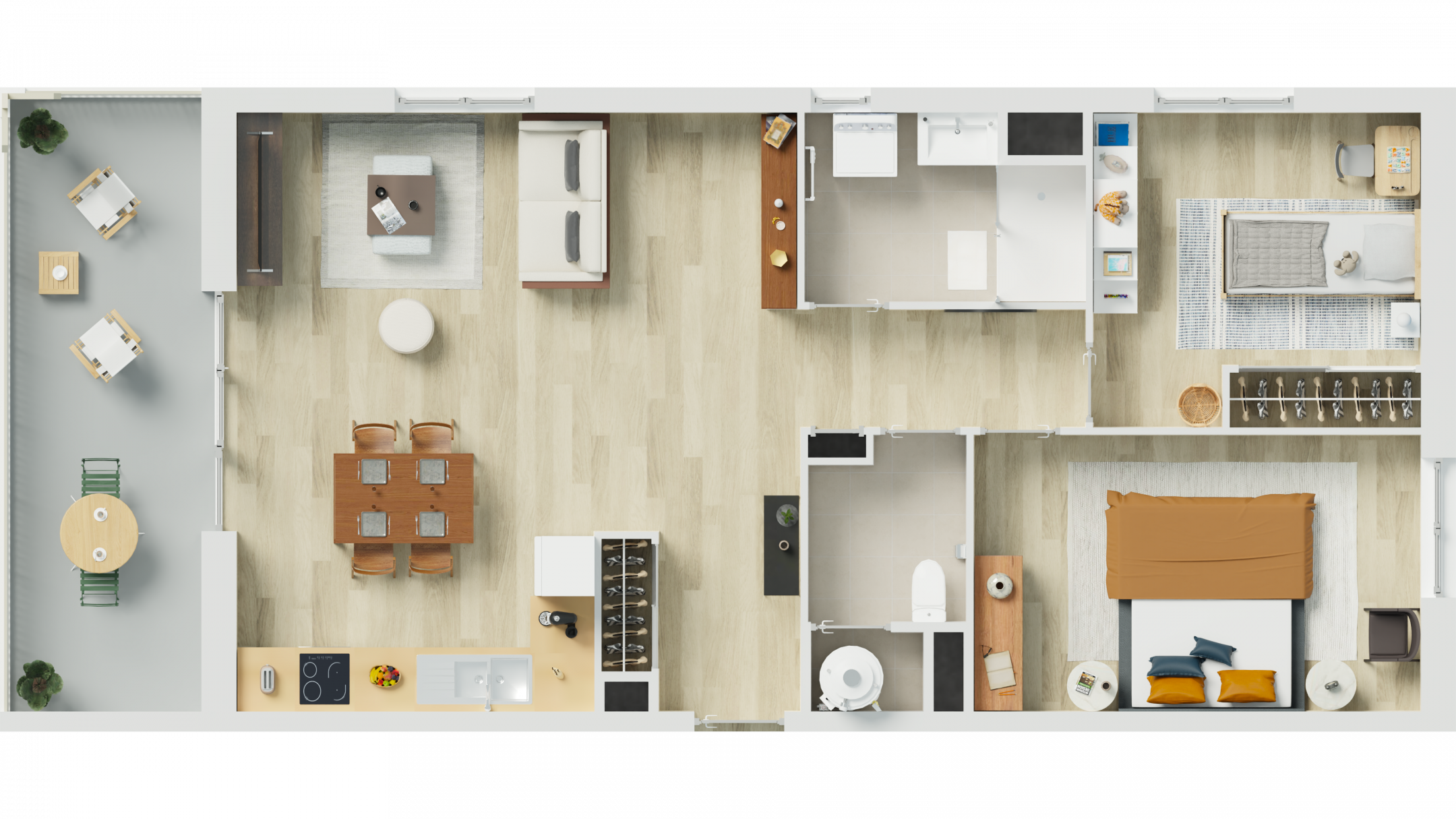 Mimizan - Lanosta - Lot b105
