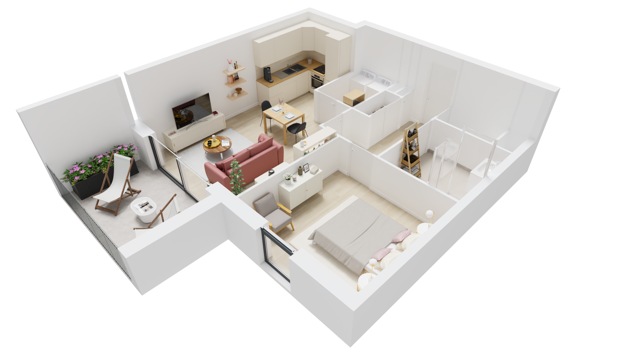 GUILERS  - Le clos du pré - Lot 201