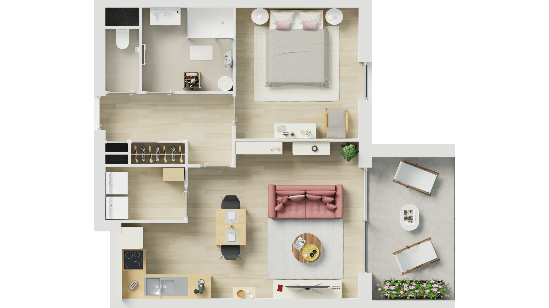 GUILERS  - Le clos du pré - Lot 201