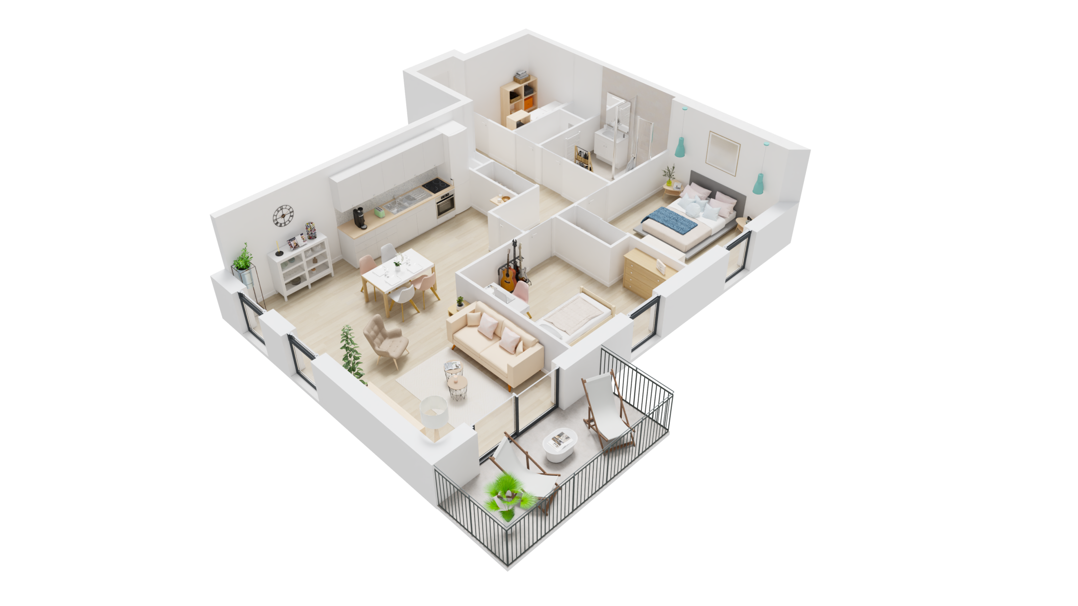 GUILERS  - Le clos du pré - Lot 102