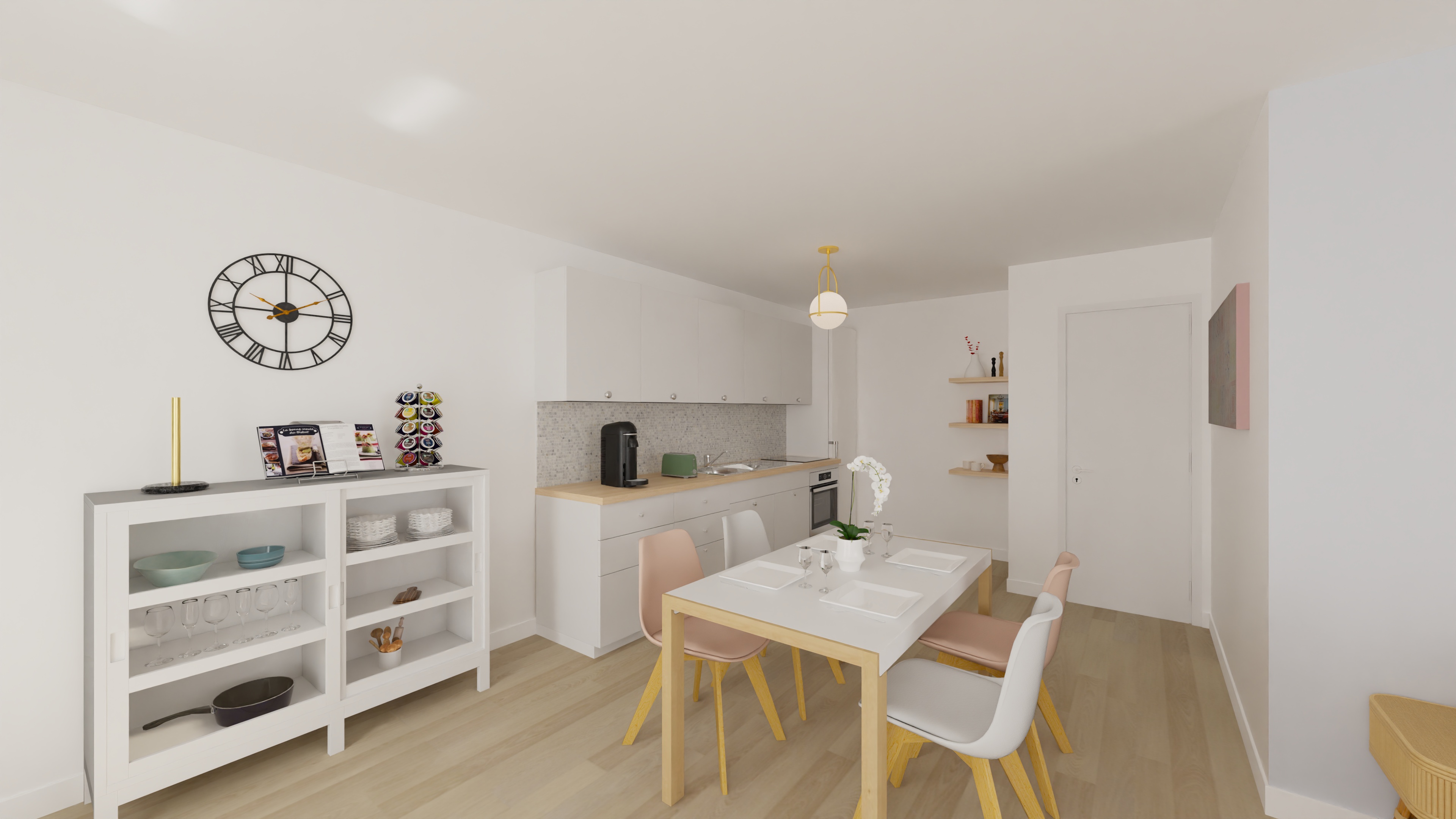 GUILERS  - Le clos du pré - Lot 102