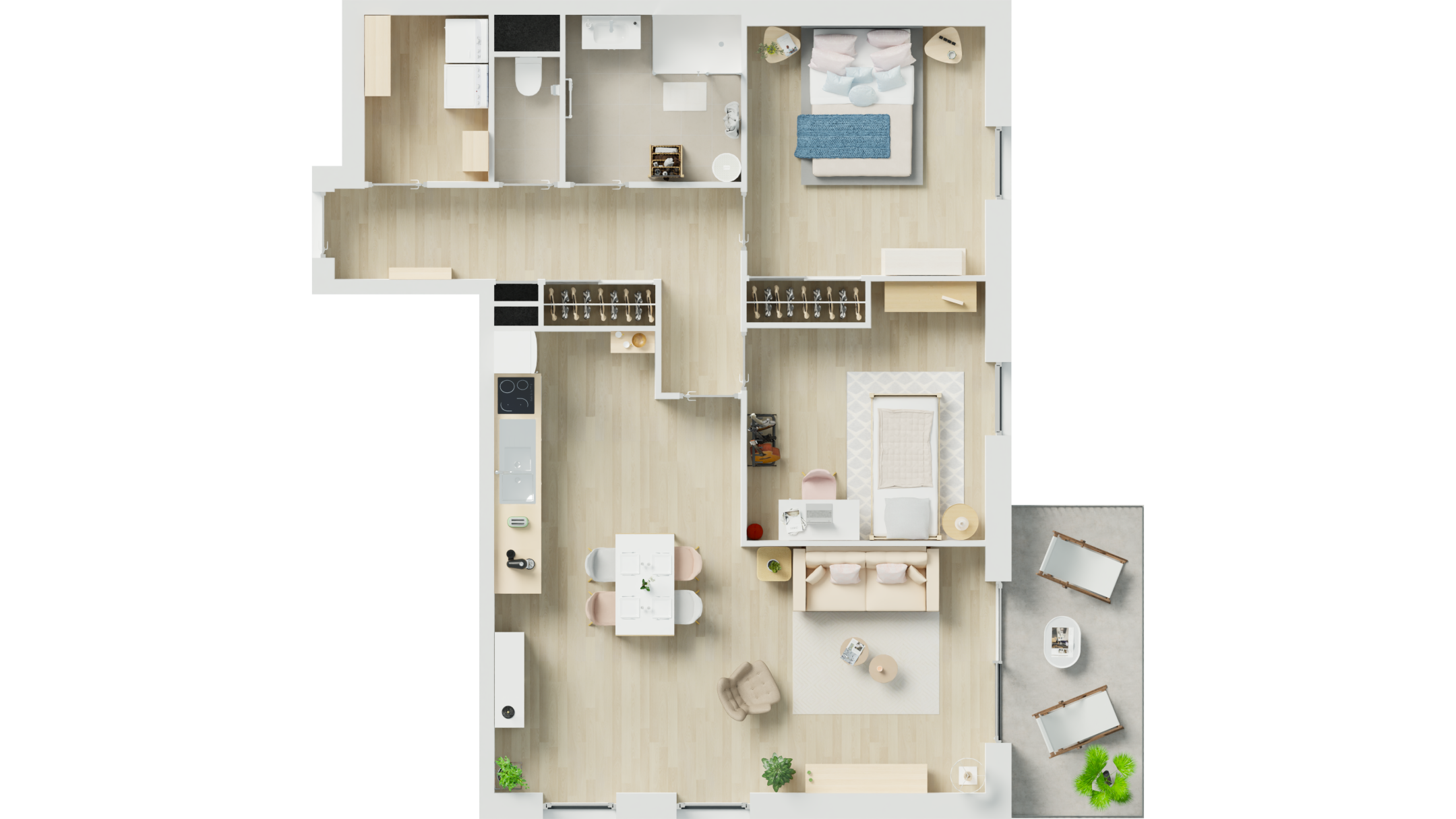 GUILERS  - Le clos du pré - Lot 102