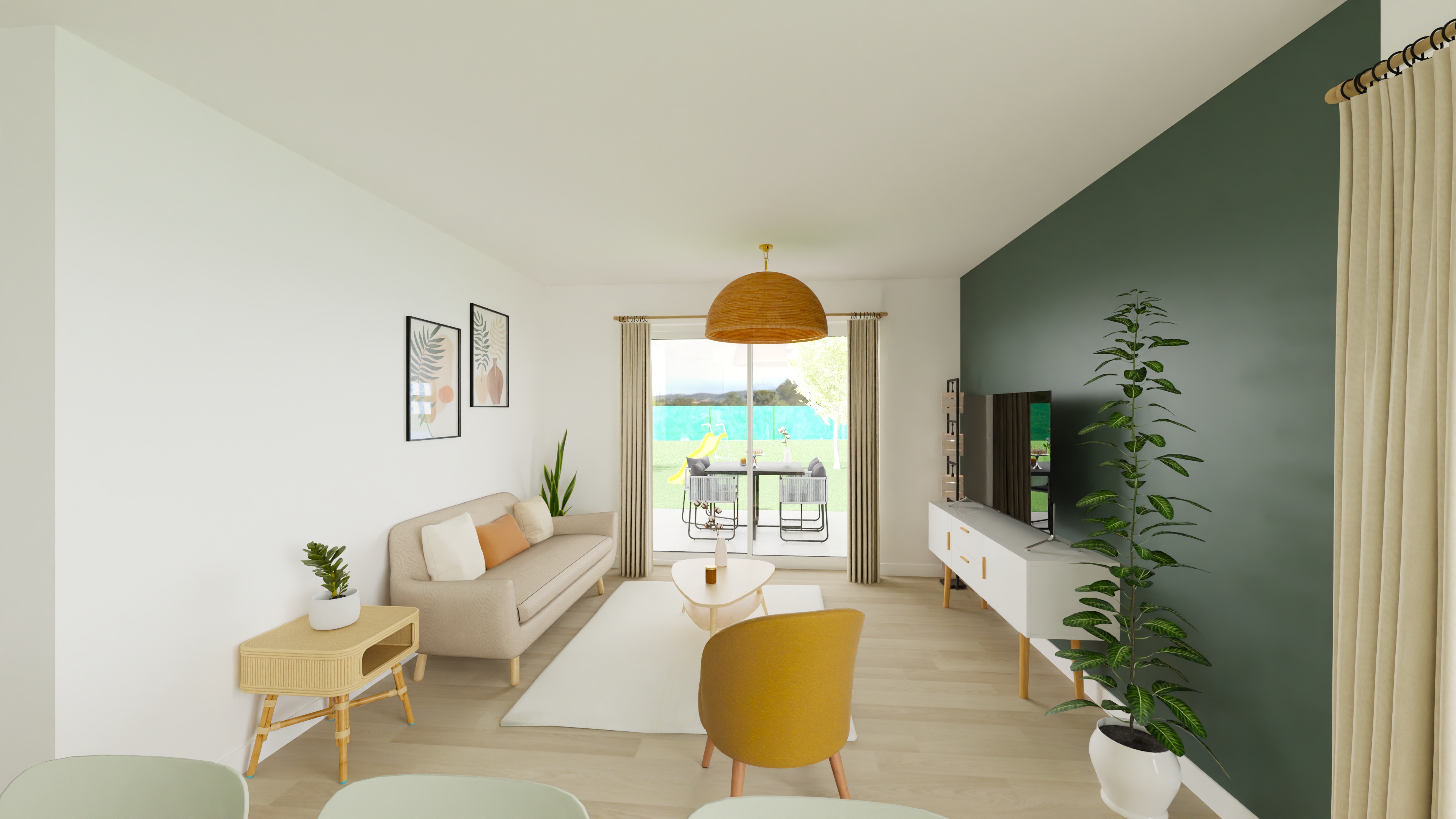 GUILERS  - Le clos du pré - Lot 002