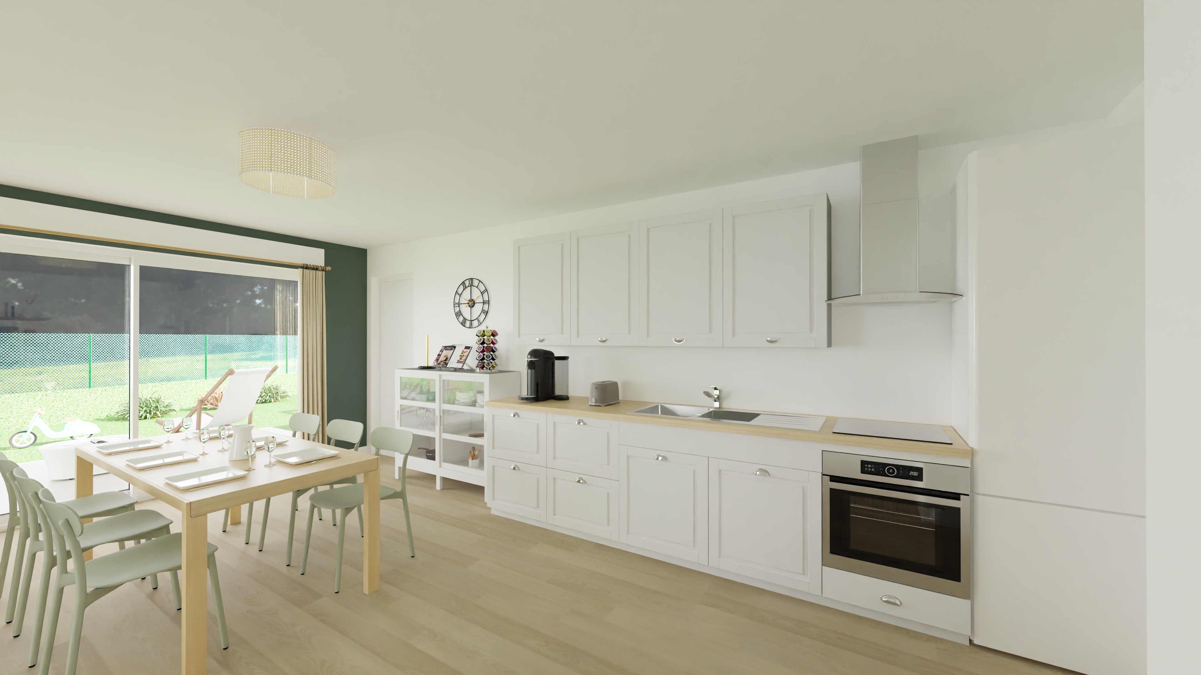 GUILERS  - Le clos du pré - Lot 002