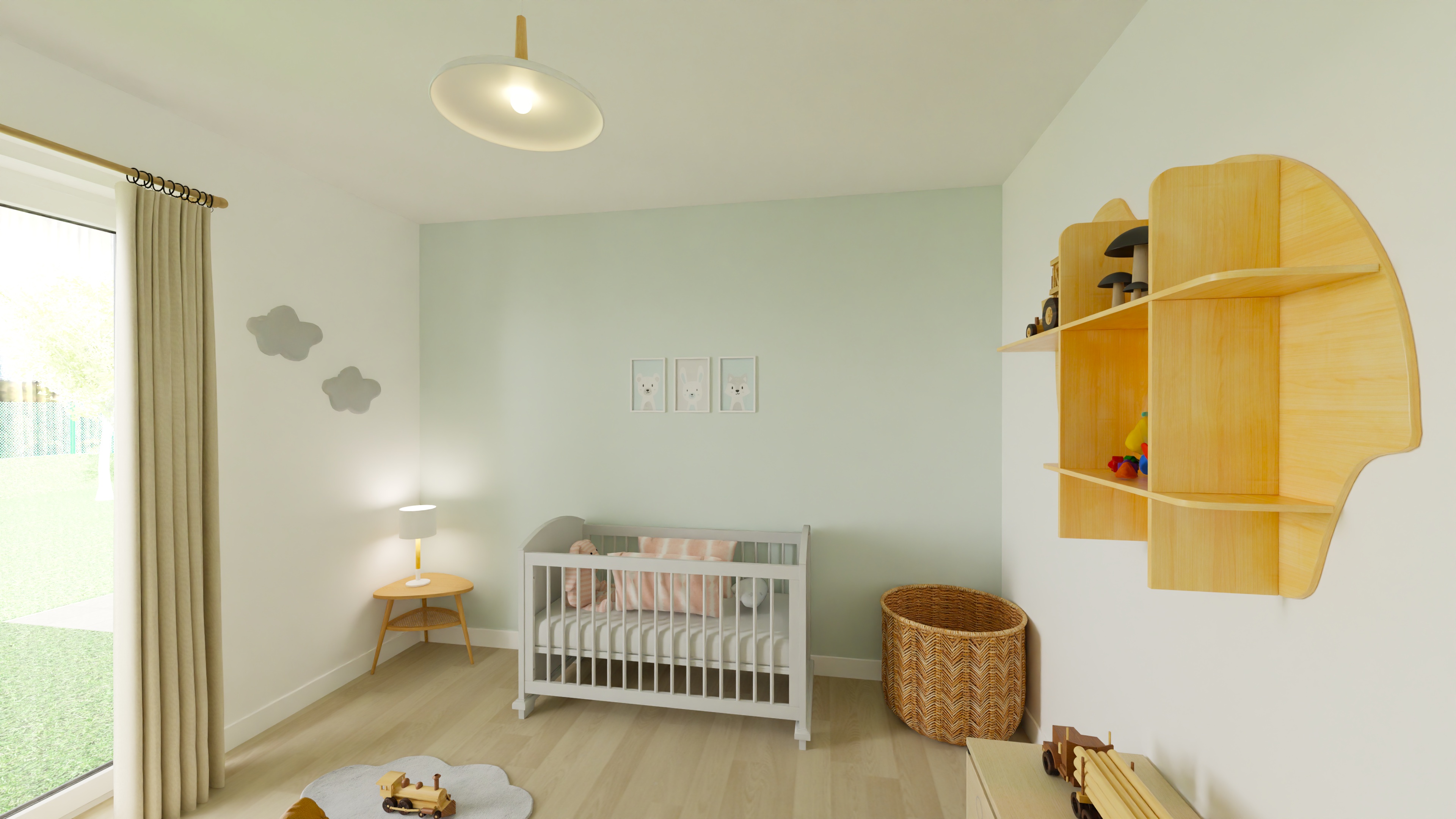 GUILERS  - Le clos du pré - Lot 002