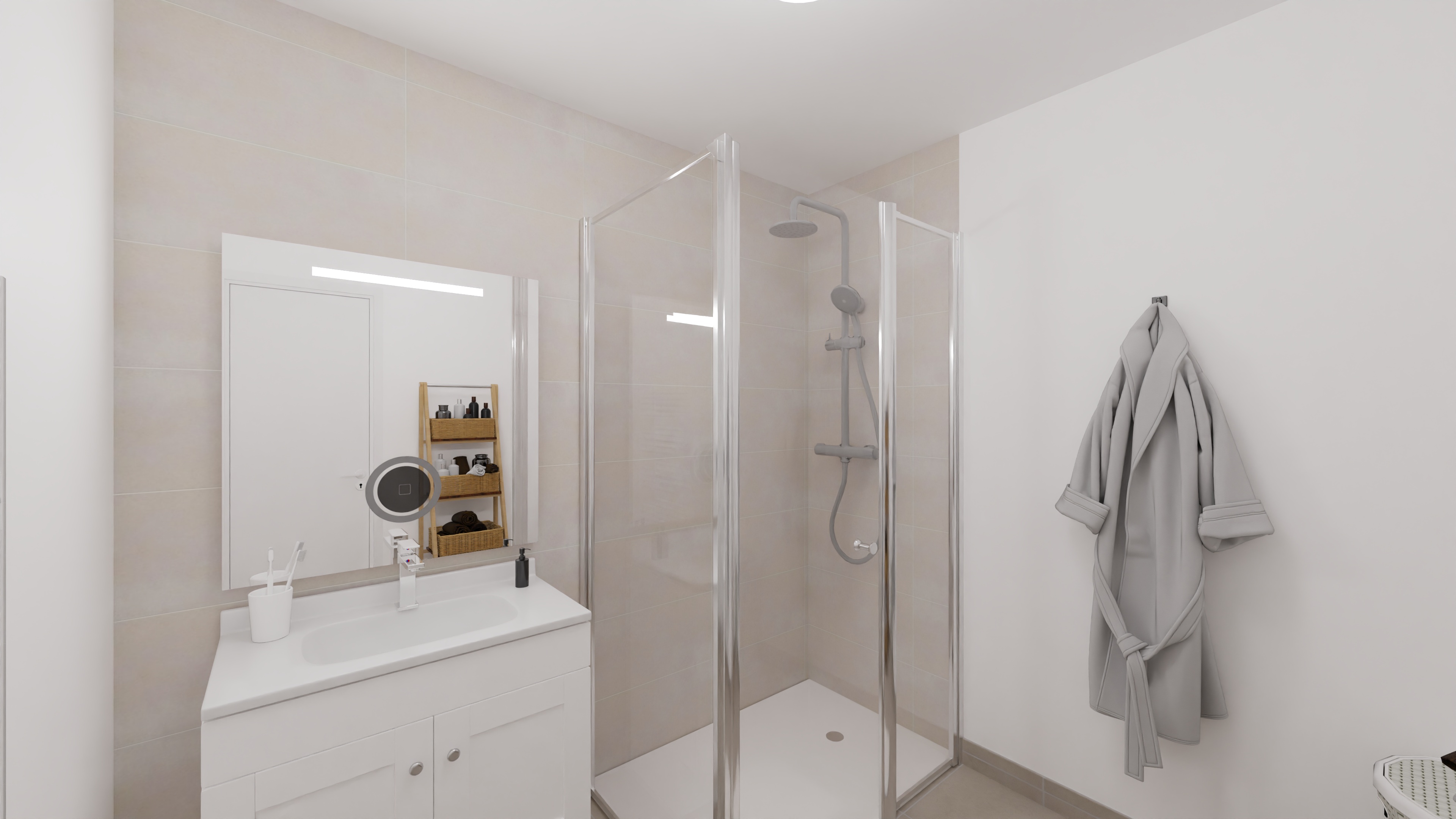 GUILERS  - Le clos du pré - Lot 002