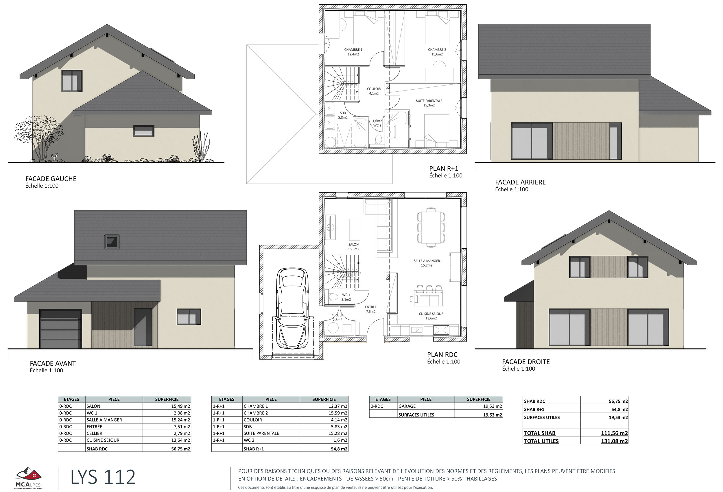 MCALPES - Lys 112