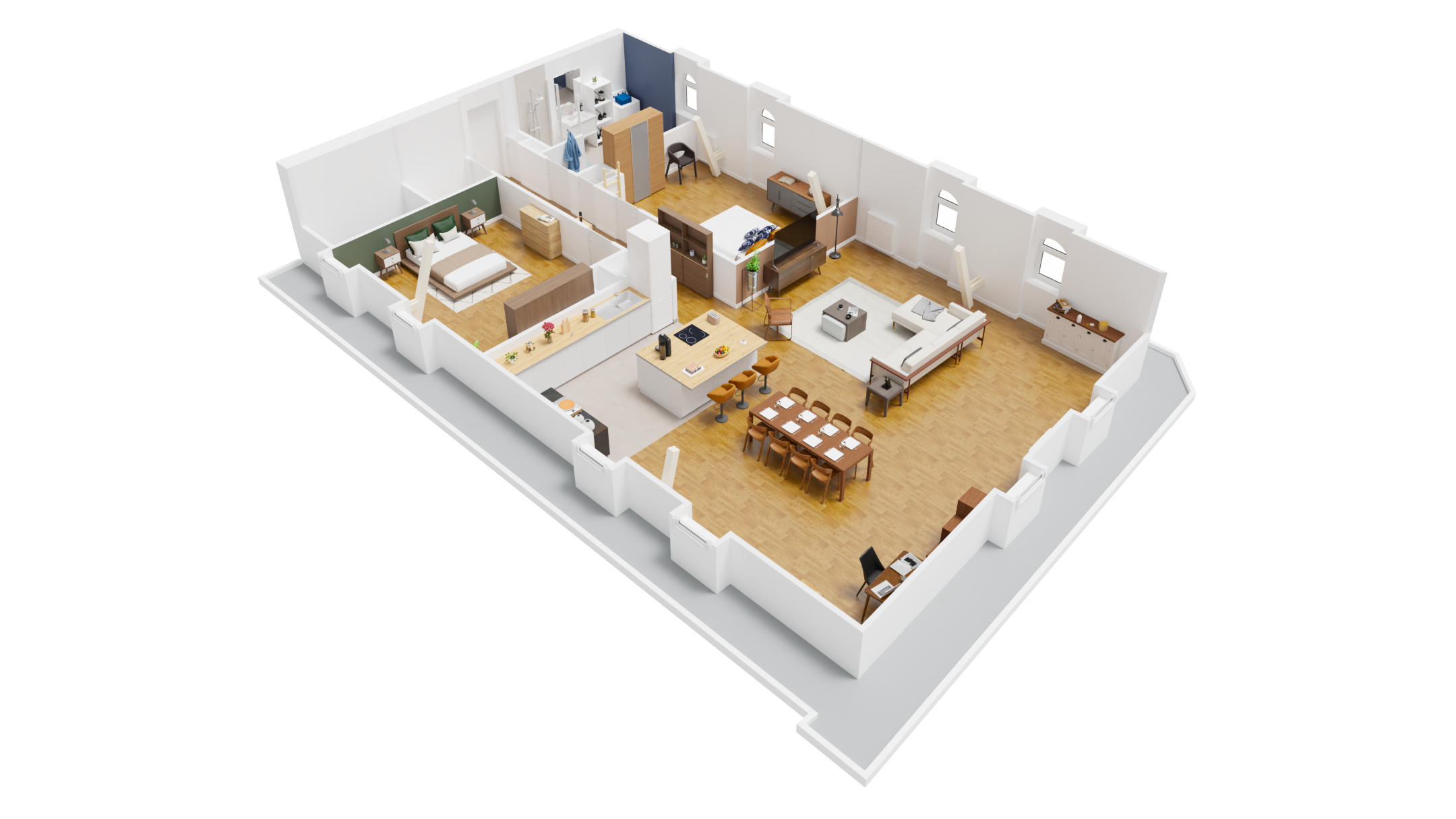 Quimper - Confluence - Lot a3-1