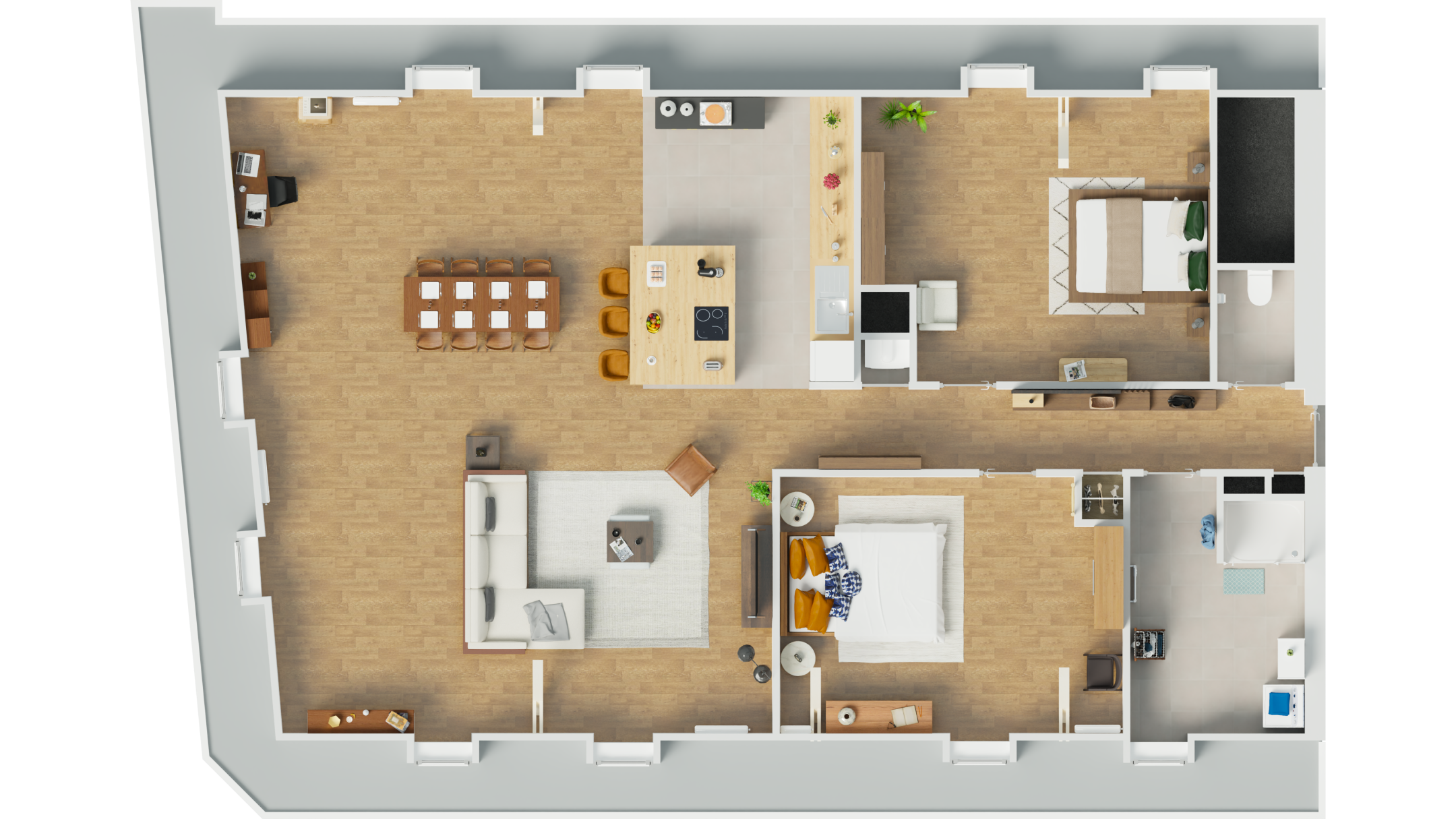 Quimper - Confluence - Lot a3-1