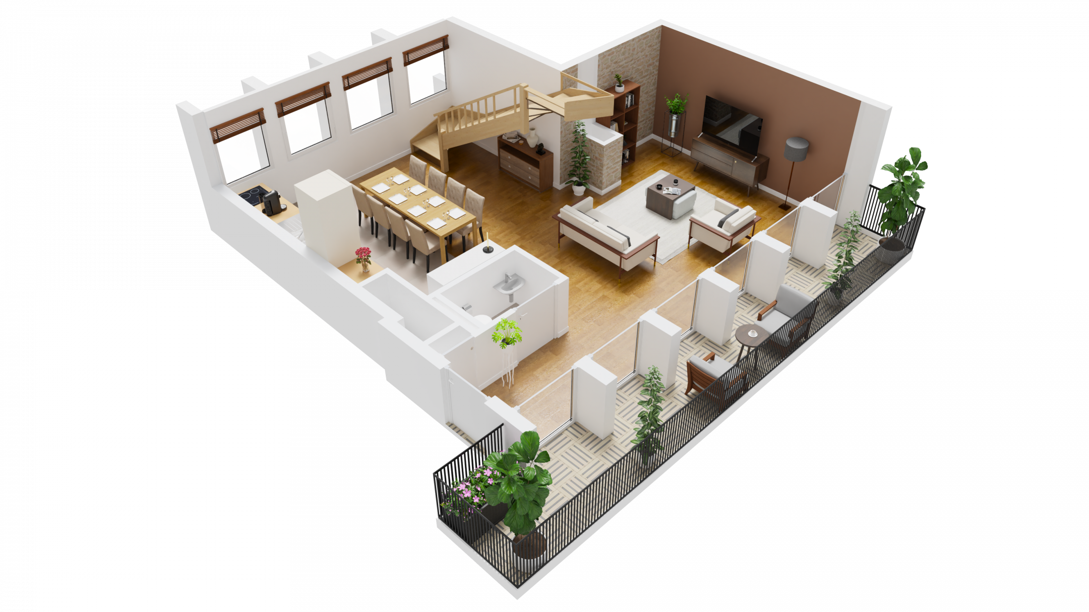 Quimper - Confluence - Lot b2-1