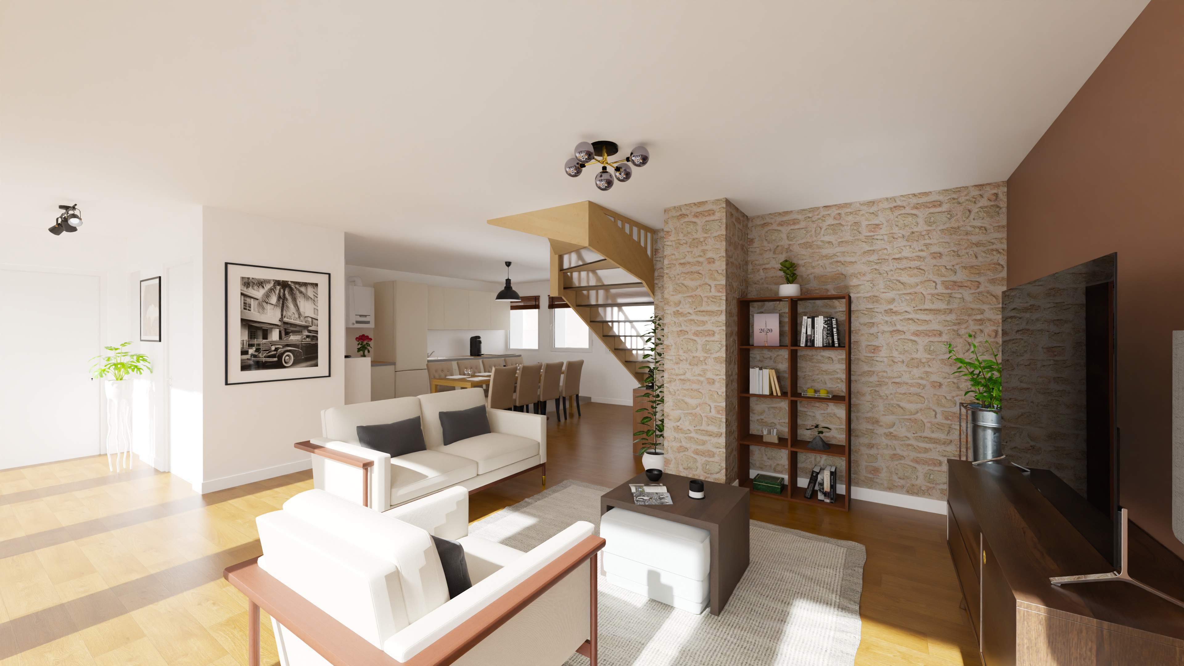 Quimper - Confluence - Lot b2-1