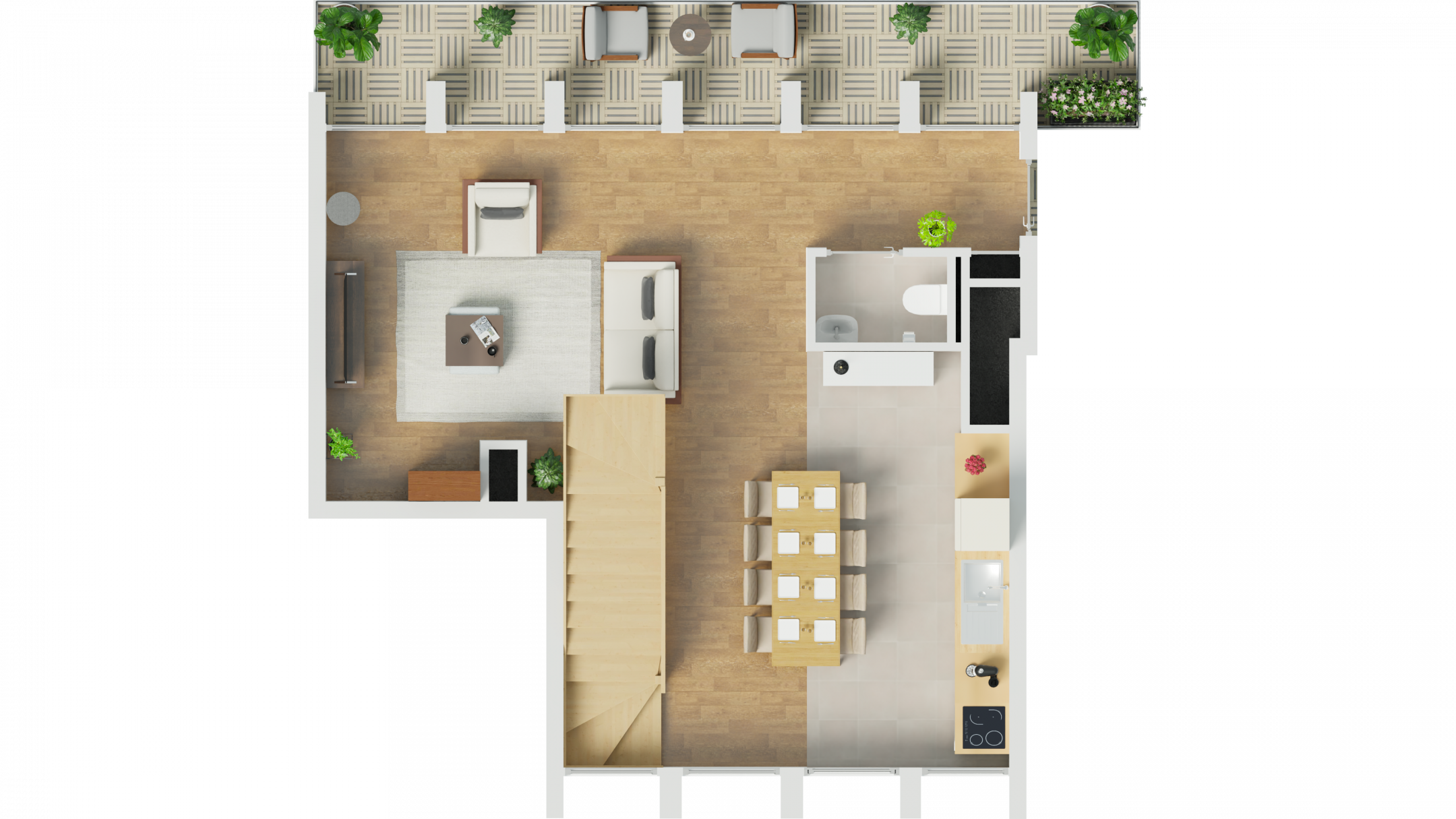 Quimper - Confluence - Lot b2-1