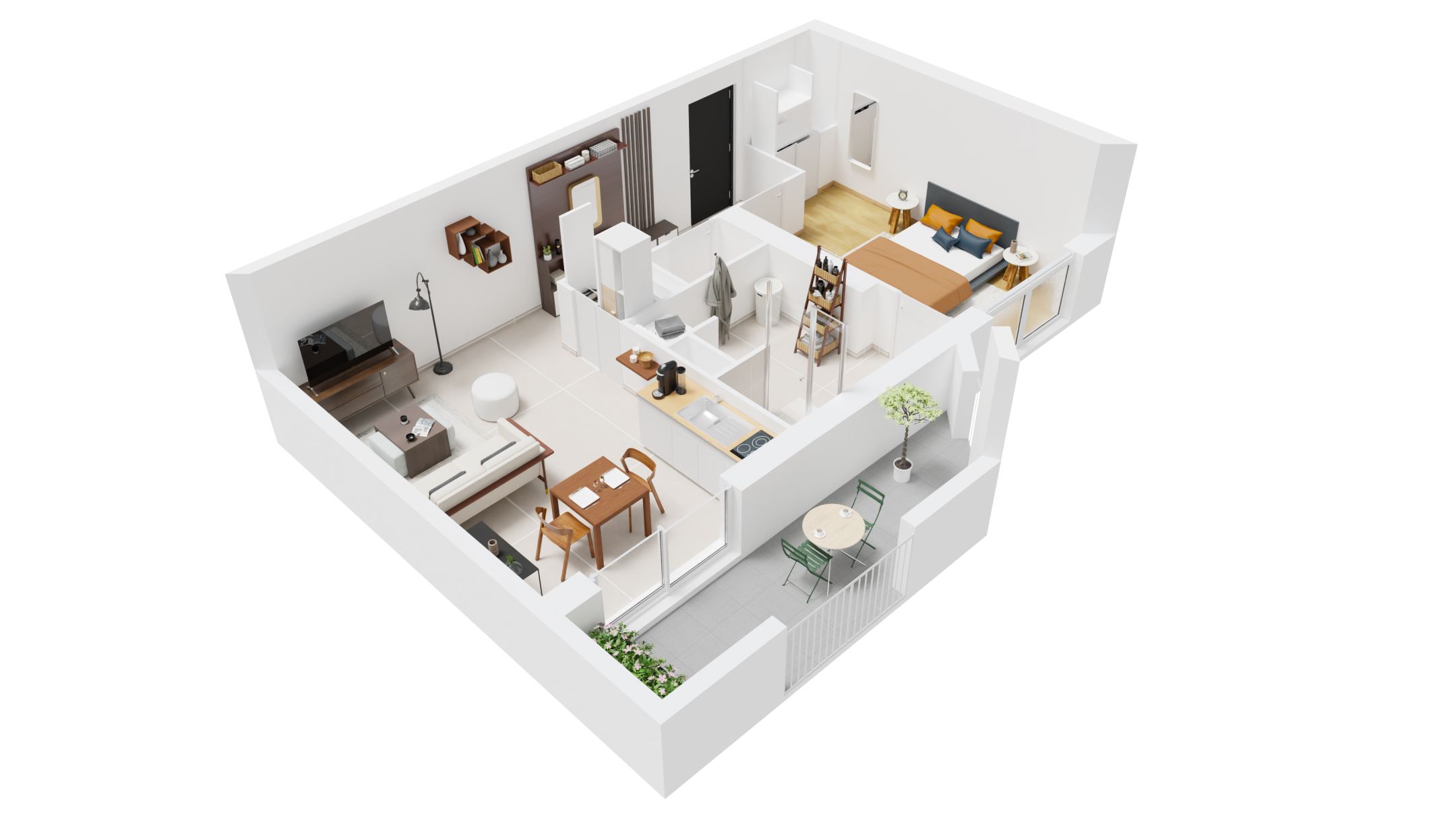 La Rochelle - AVALON - Lot B201