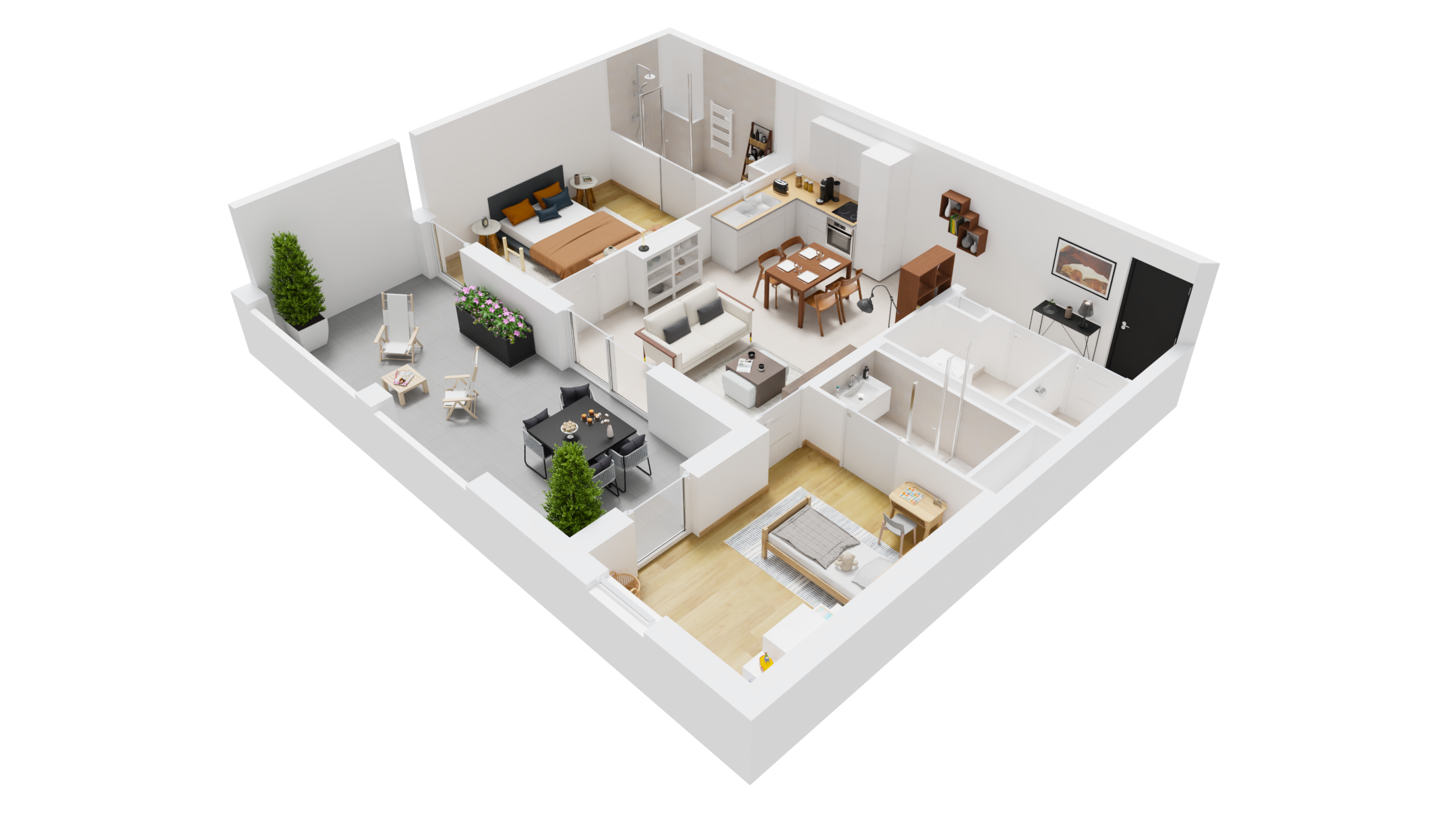 La Rochelle - AVALON - Lot C103