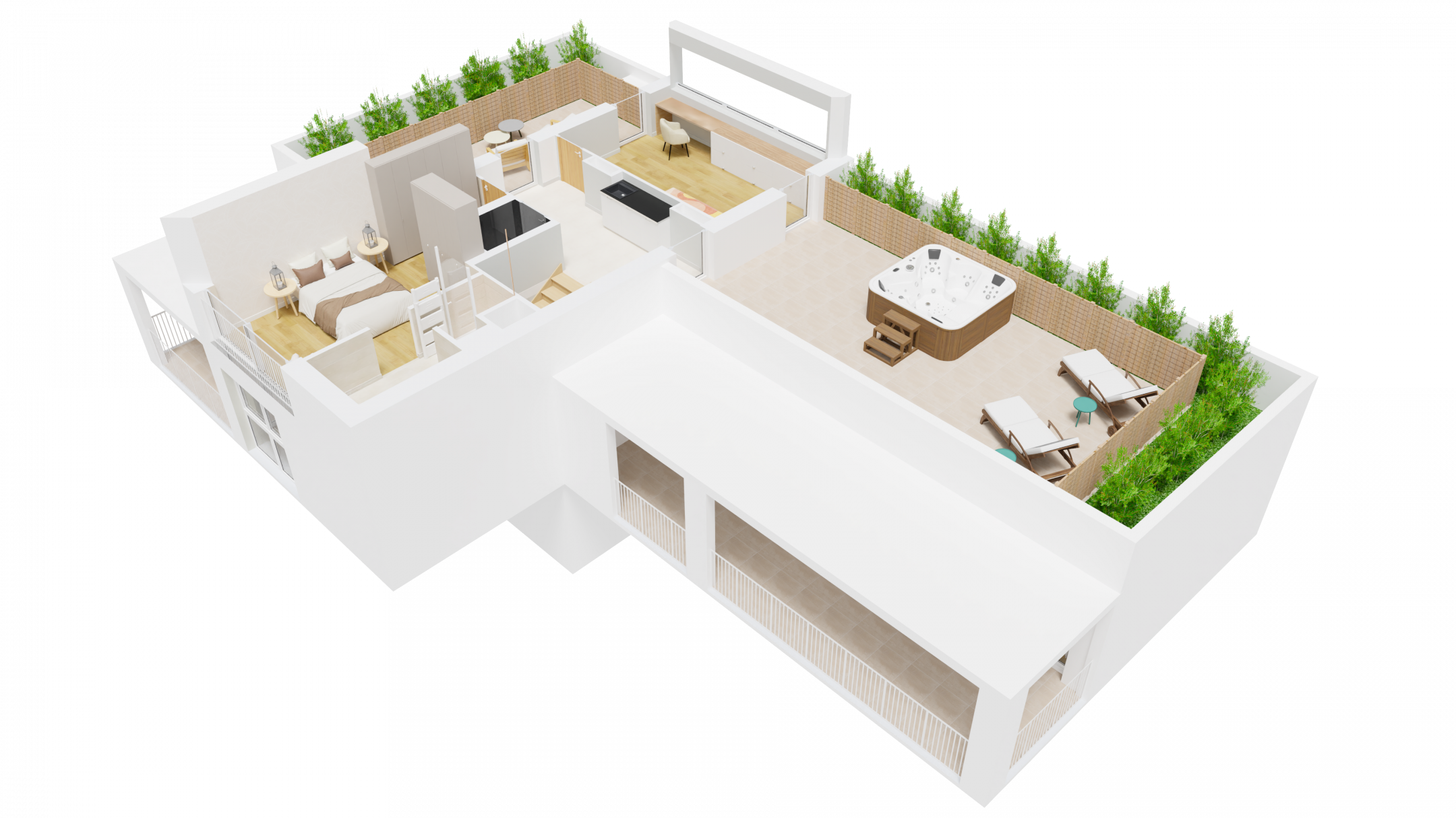 La Rochelle - AVALON - Lot d002