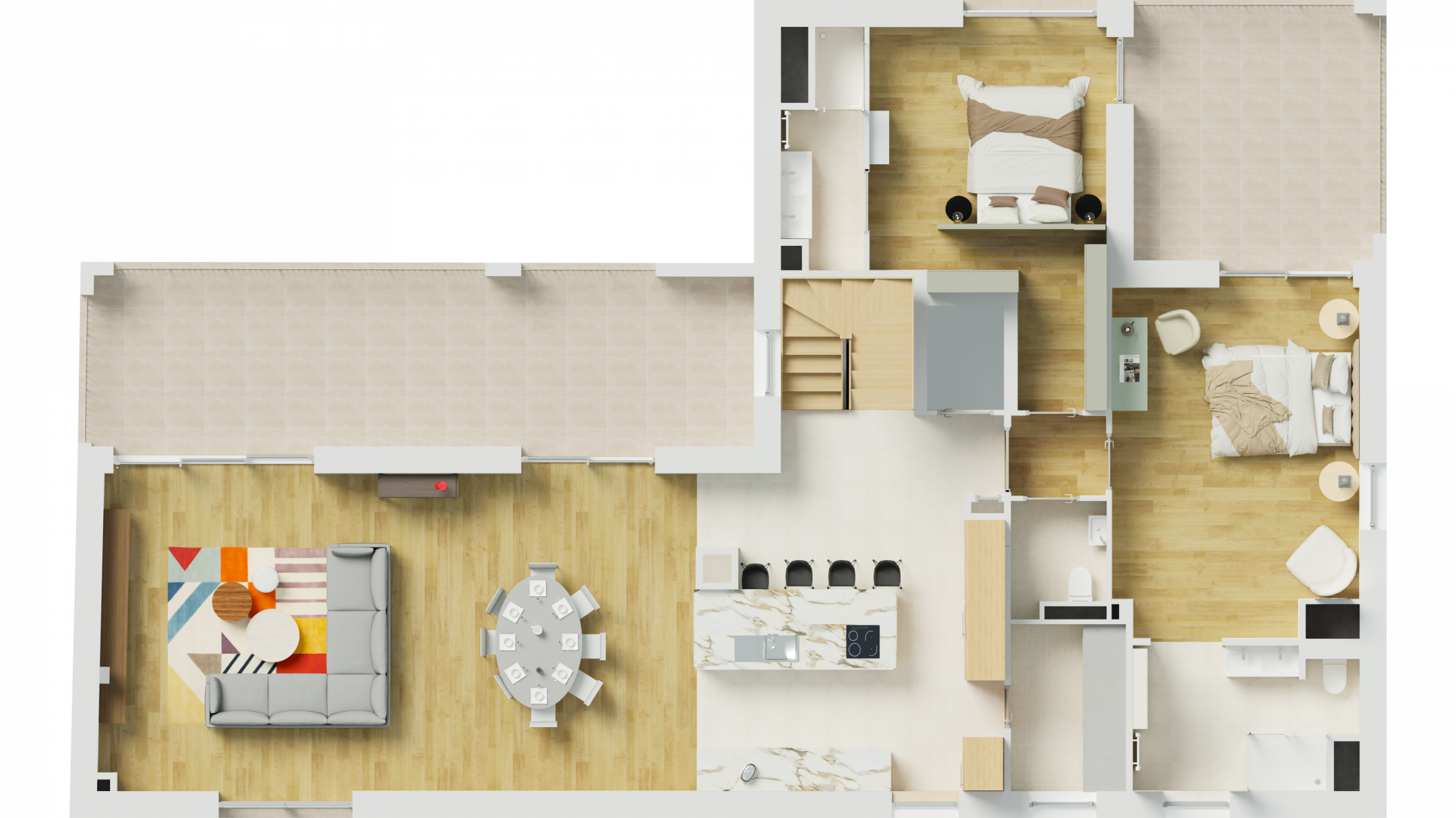 La Rochelle - AVALON - Lot d002