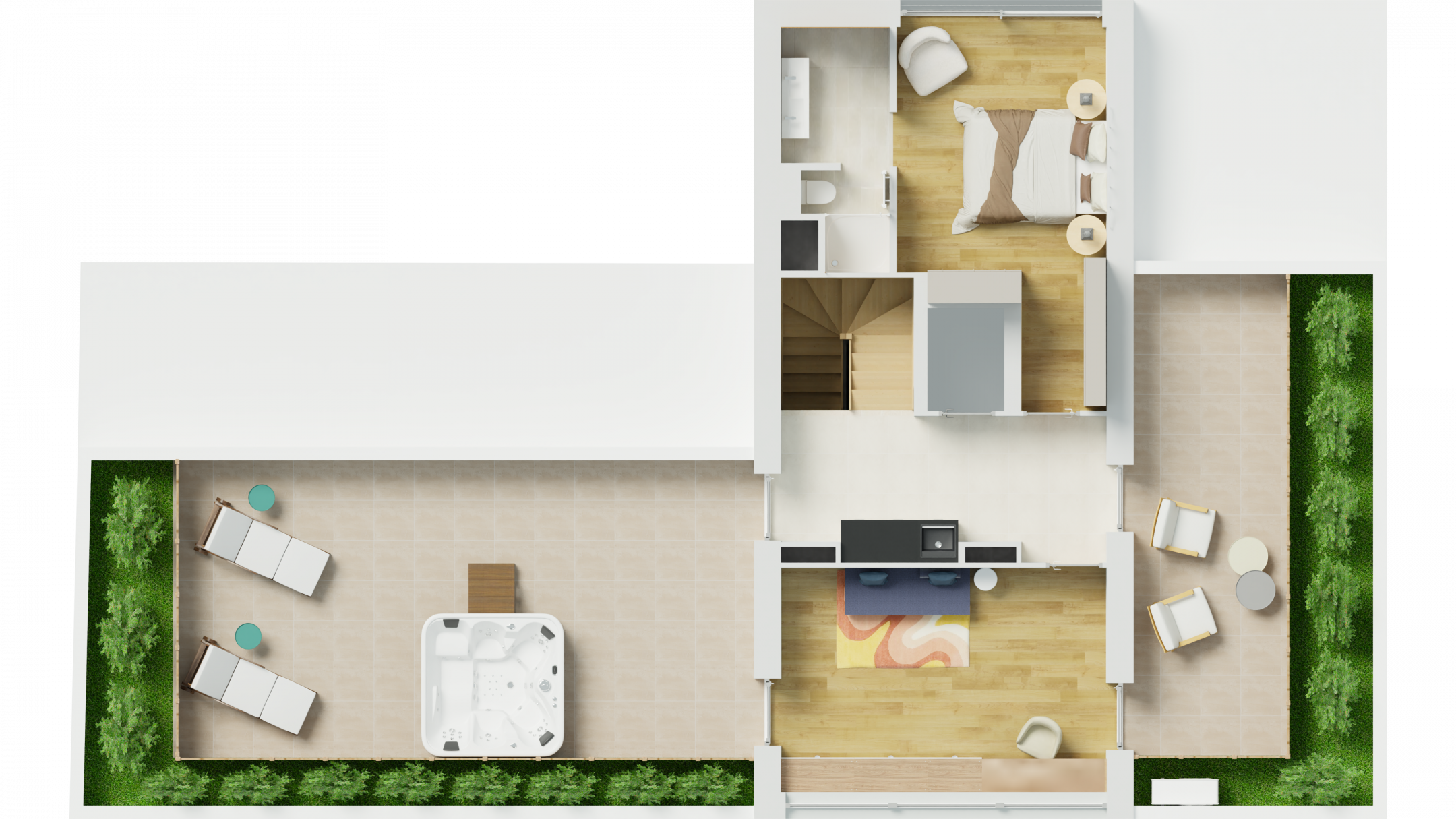 La Rochelle - AVALON - Lot d002