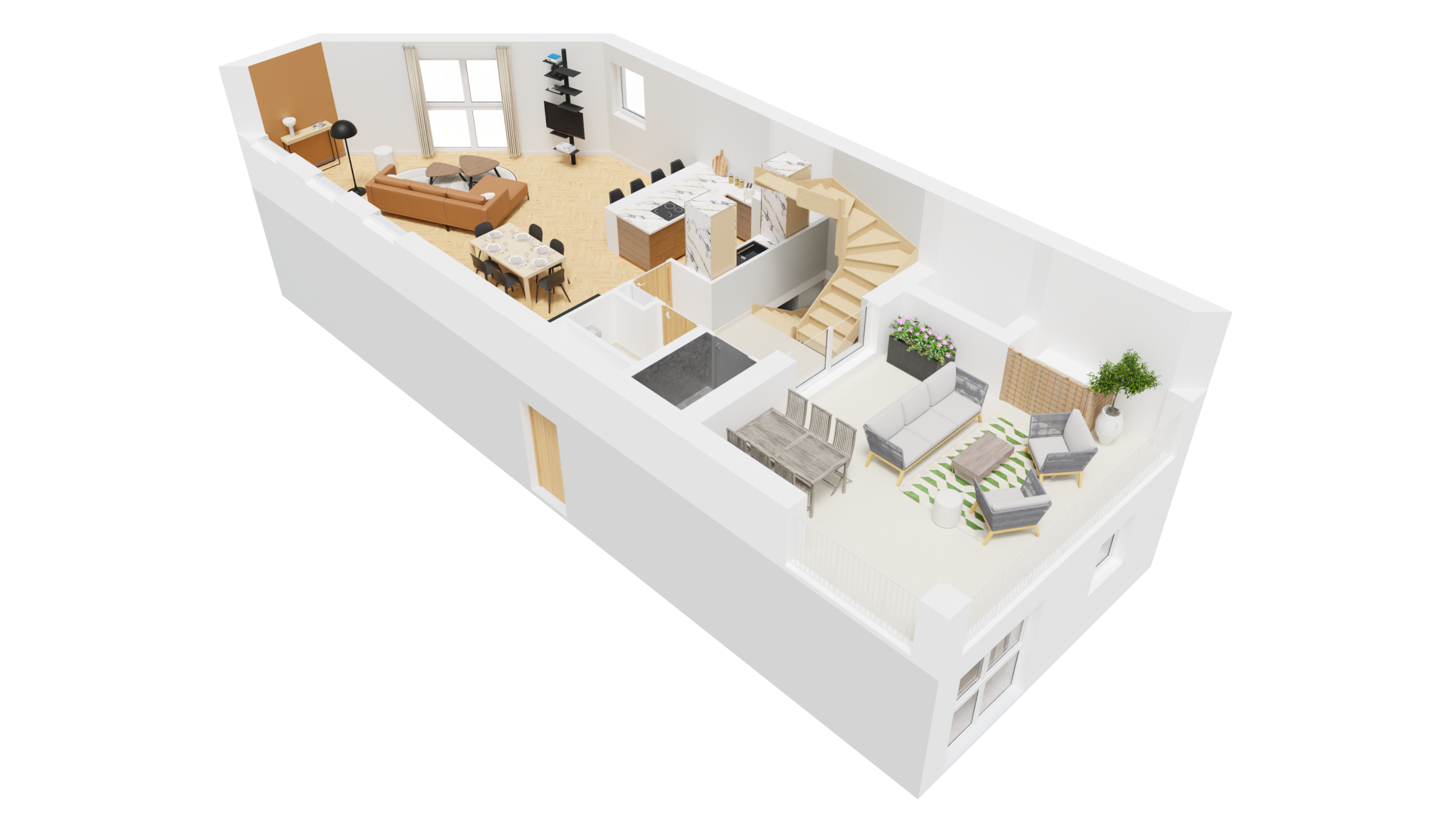 La Rochelle - AVALON - Lot A302