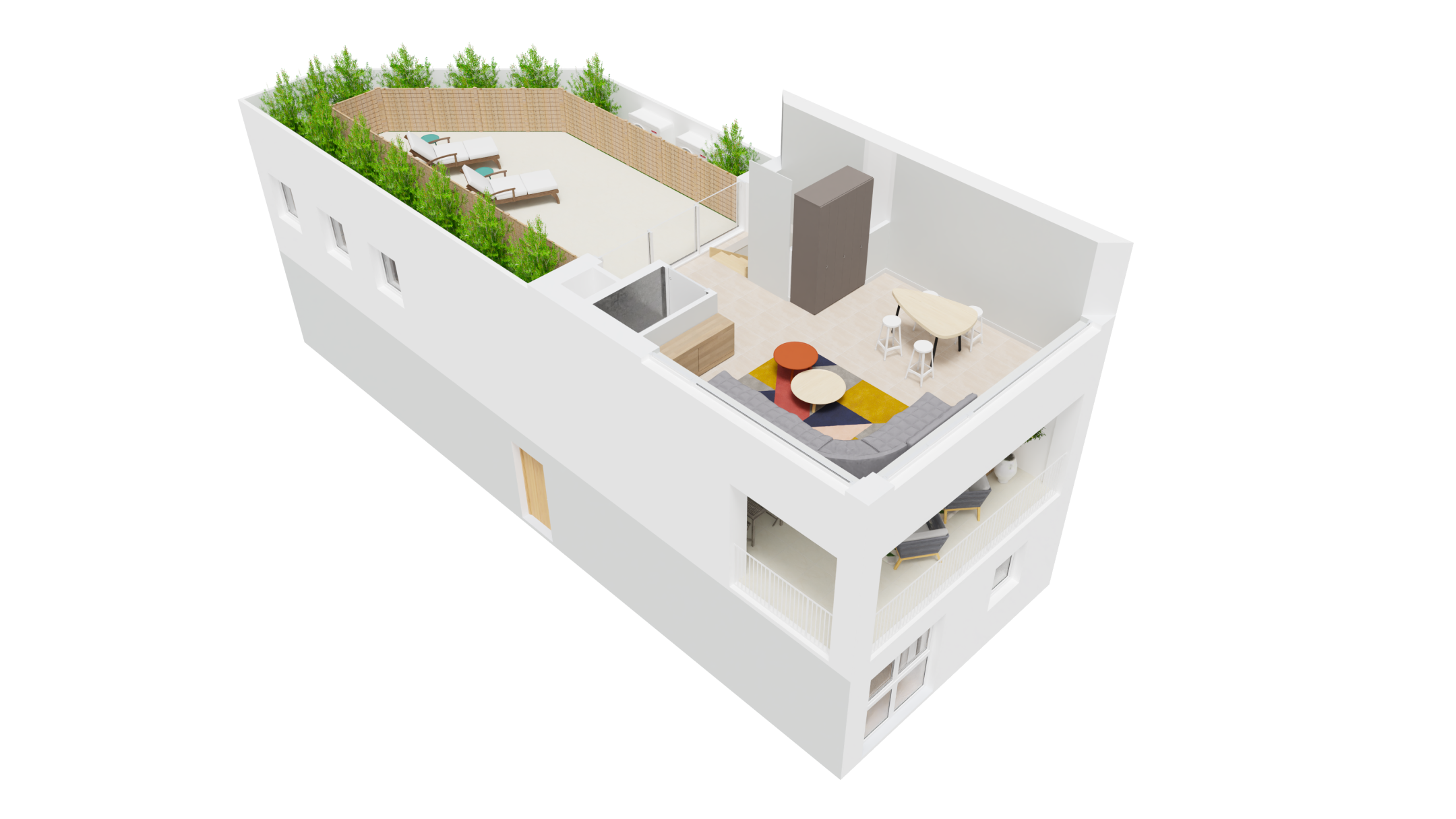 La Rochelle - AVALON - Lot A302