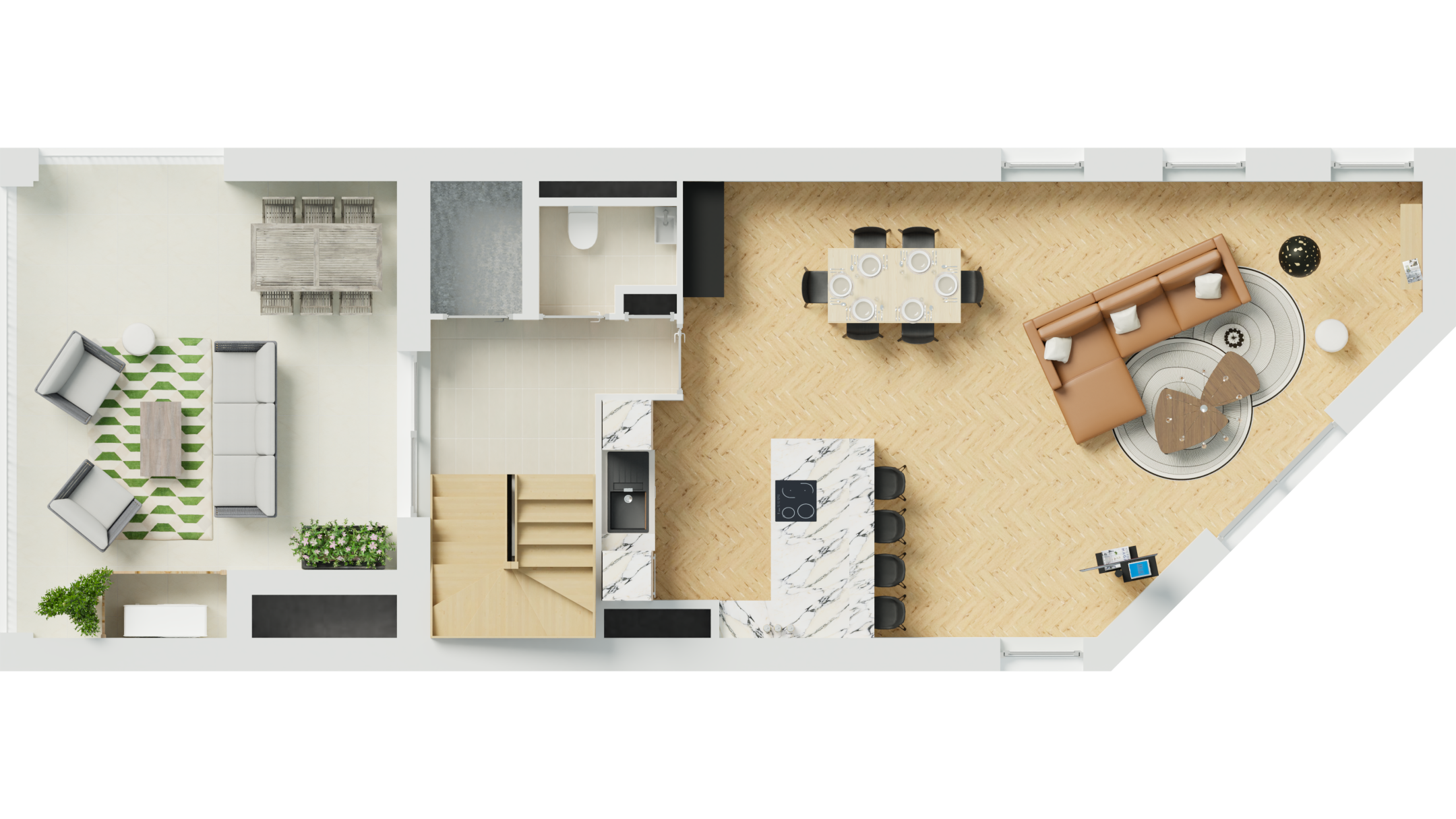 La Rochelle - AVALON - Lot A302