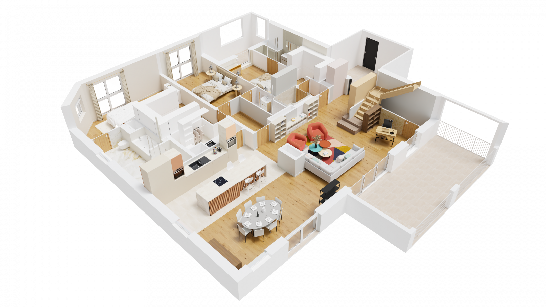 La Rochelle - AVALON - Lot C401