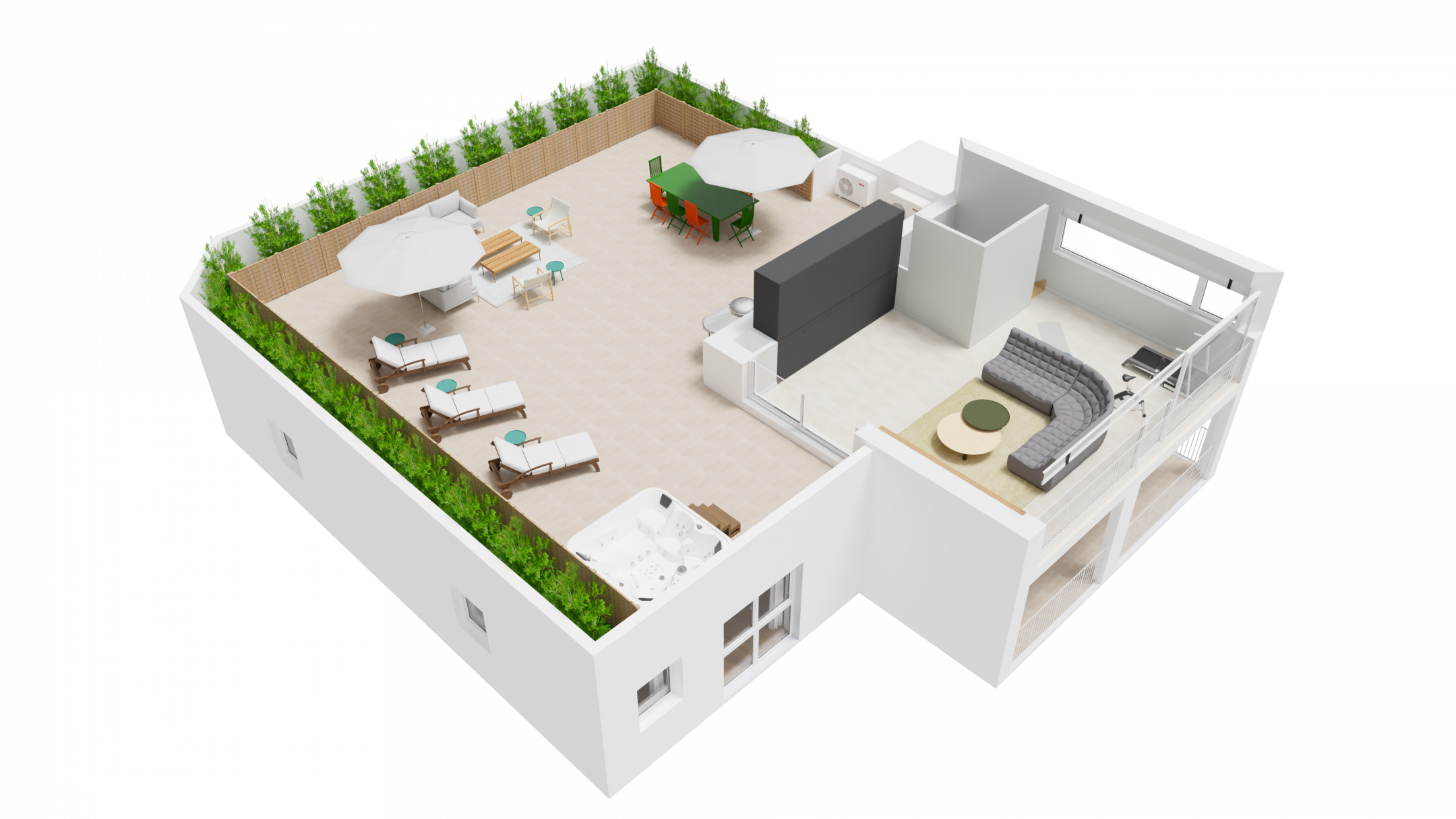 La Rochelle - AVALON - Lot C401