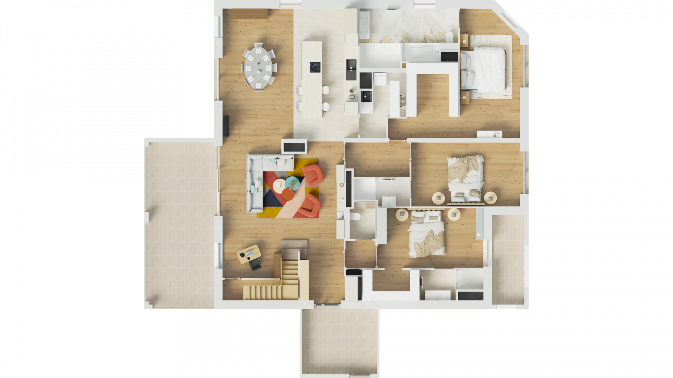 La Rochelle - AVALON - Lot C401