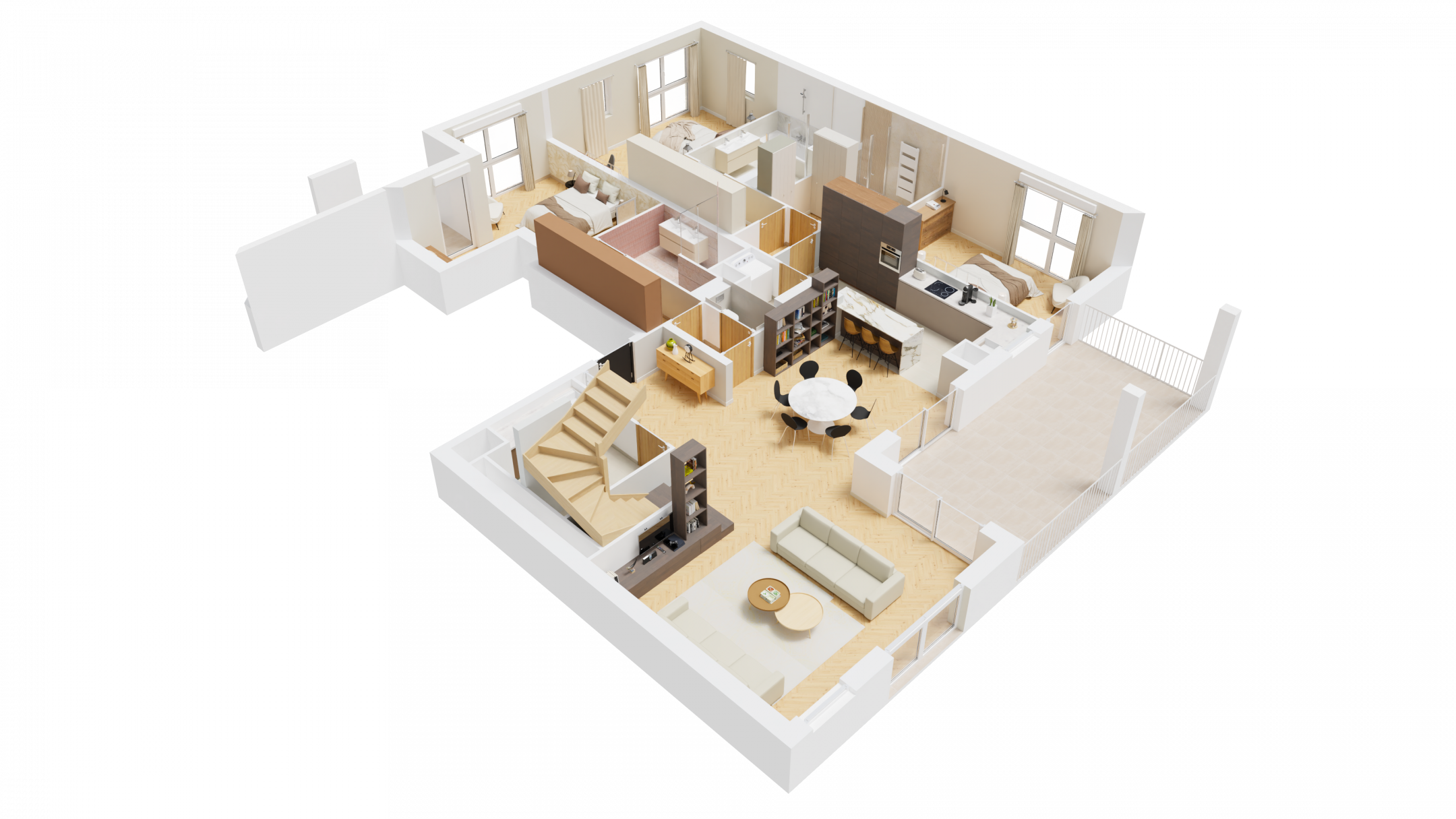 La Rochelle - AVALON - Lot C402